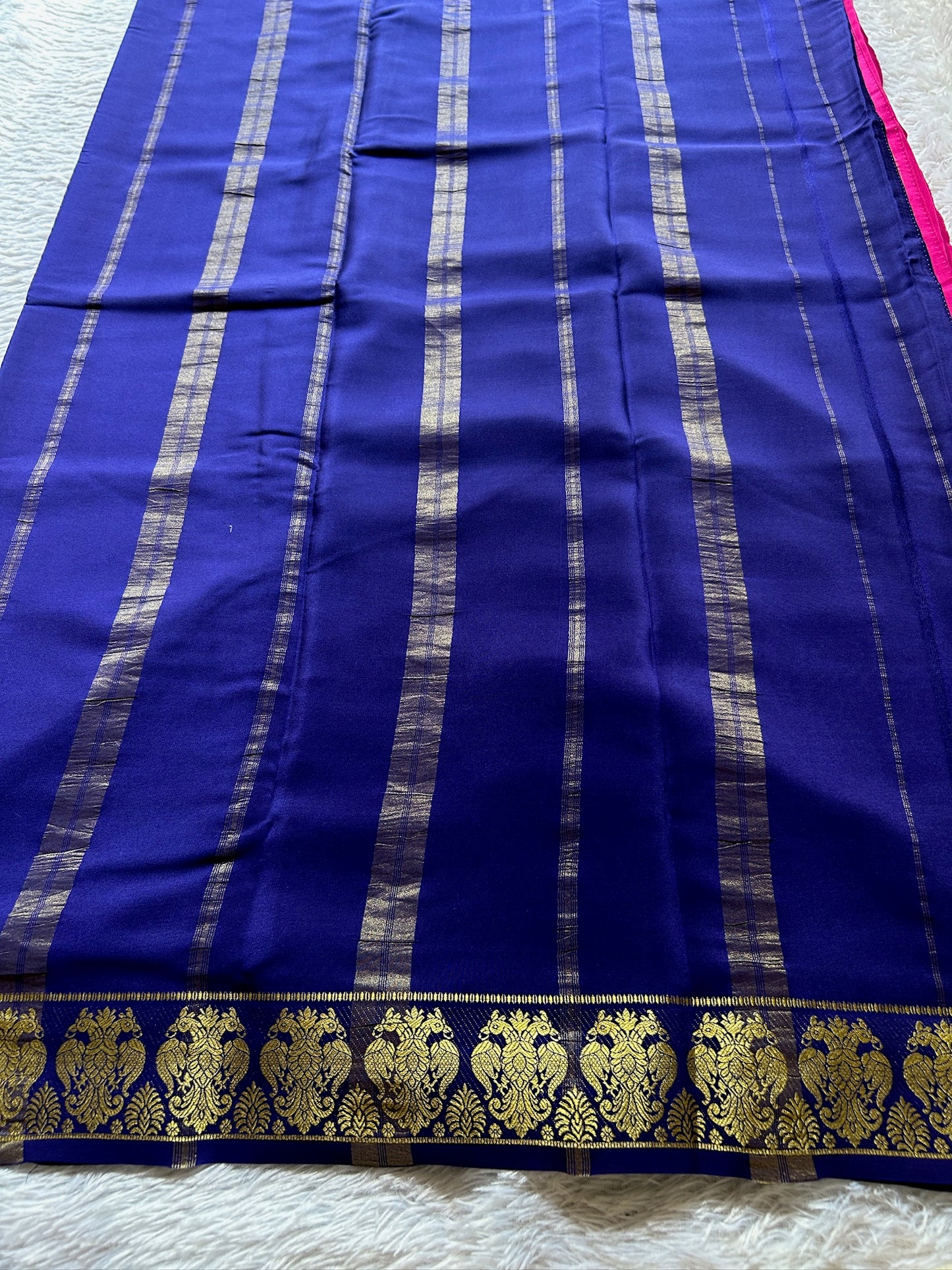 GandaBerunda (2D) : Pink-Dark blue