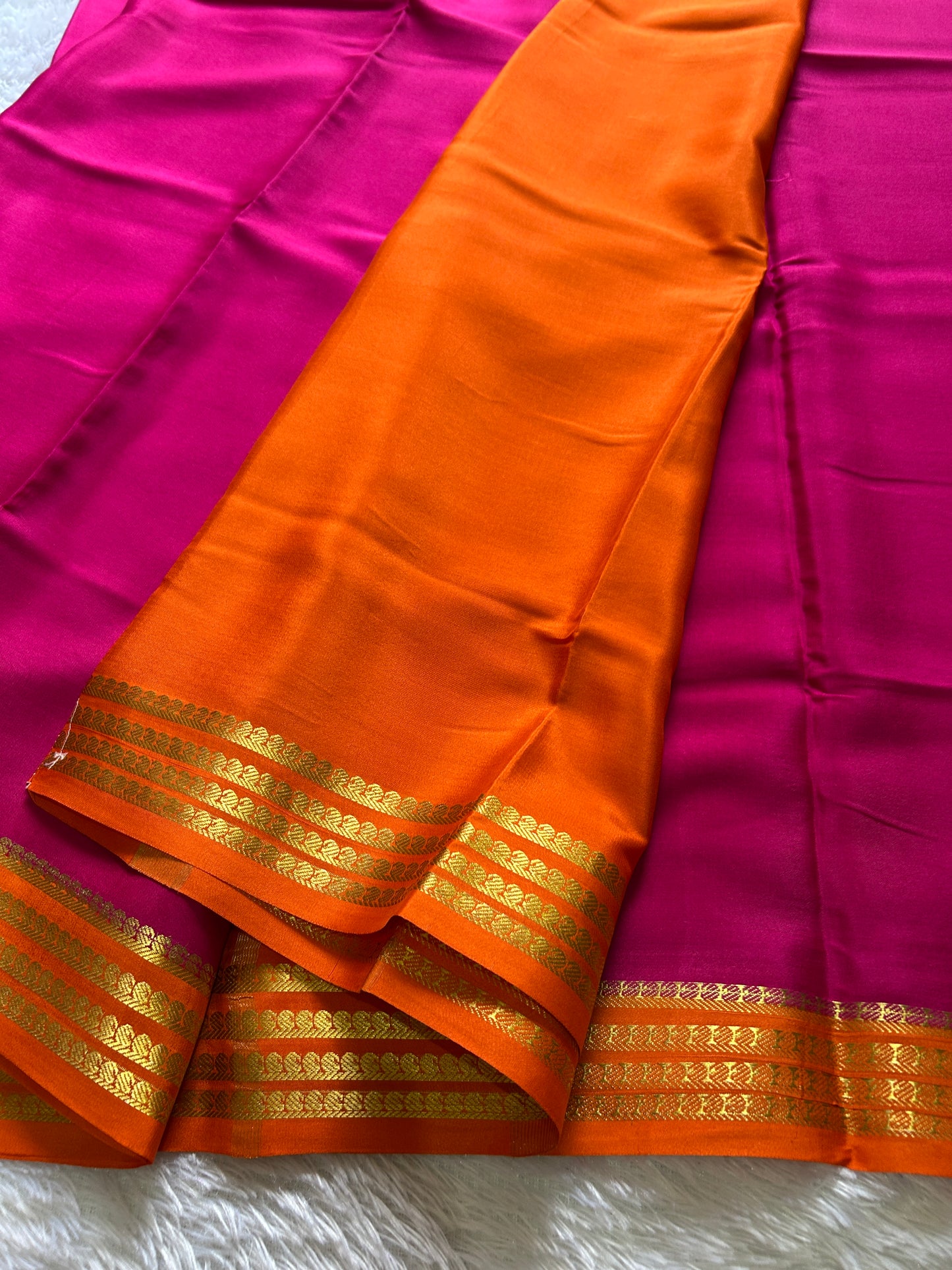 Aragini (2D) : Pink-orange
