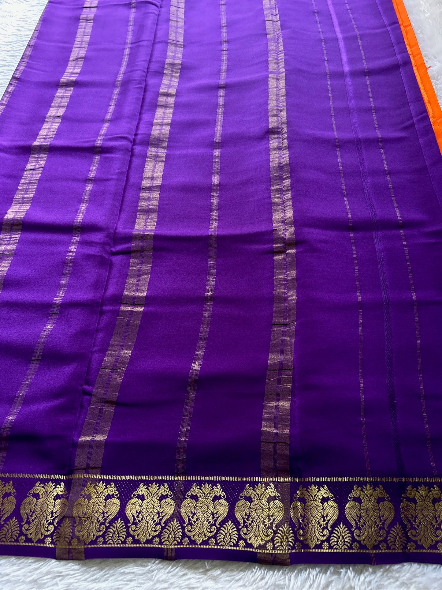 GandaBerunda (2D) : Orange-purple