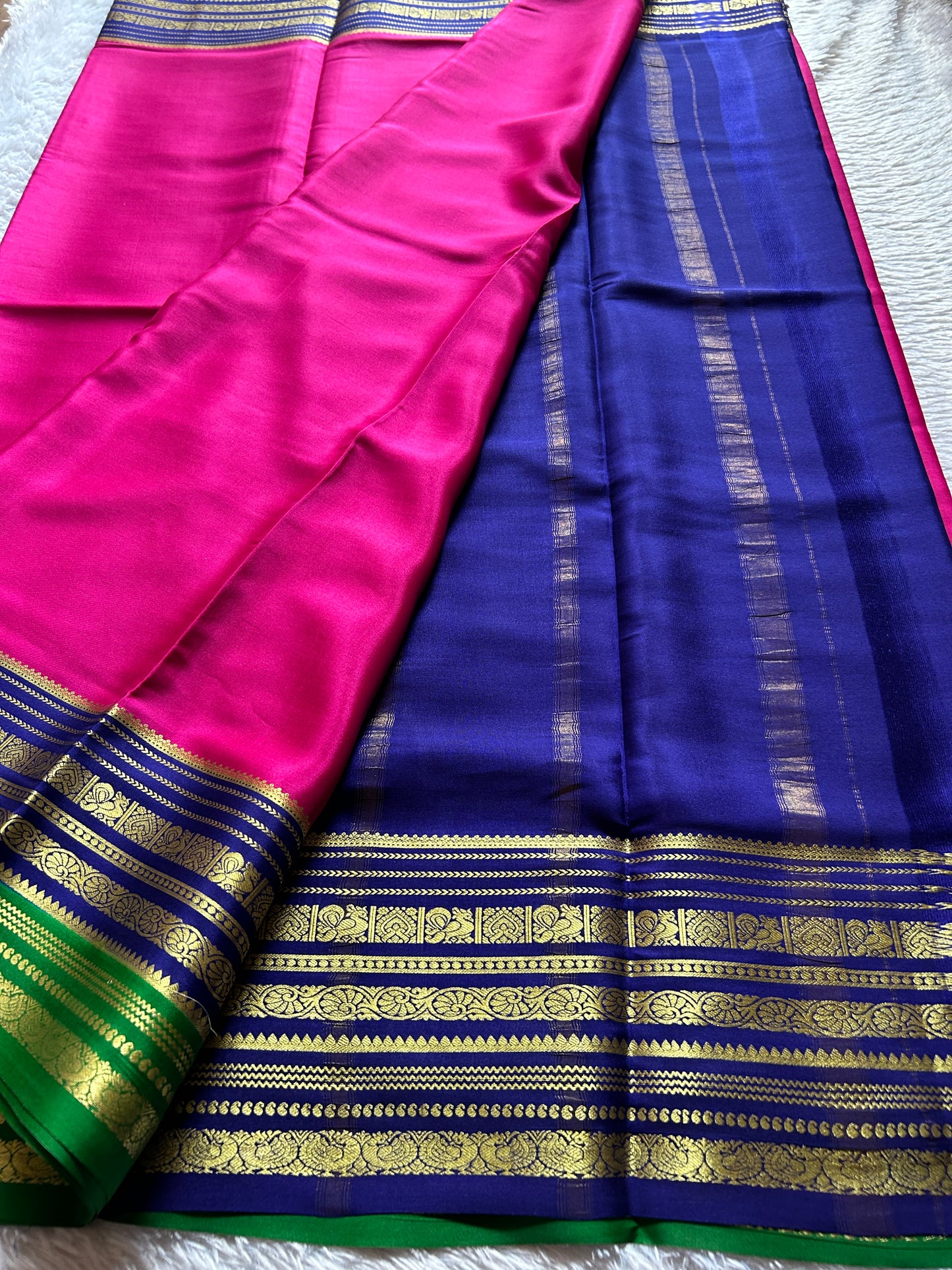 Kalpana (3D) : pink-blue-green