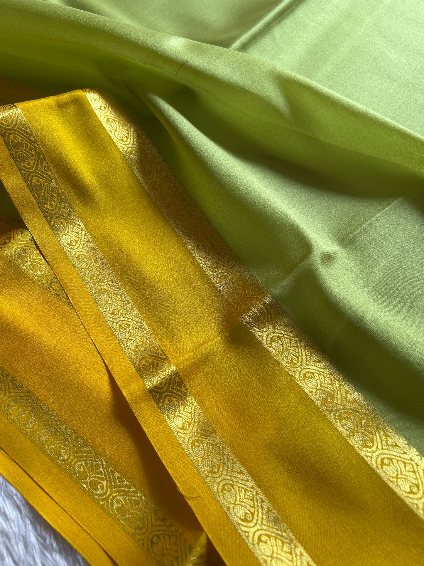 Vinaya (2D) : Pista green-yellow