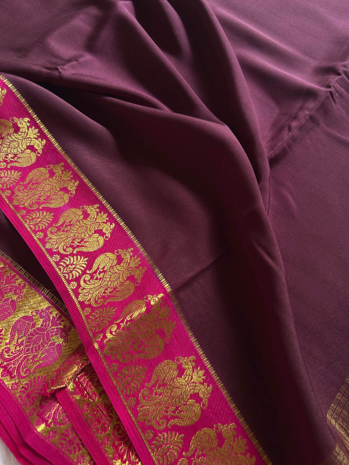 GandaBerunda (2D) : Brown-Pink