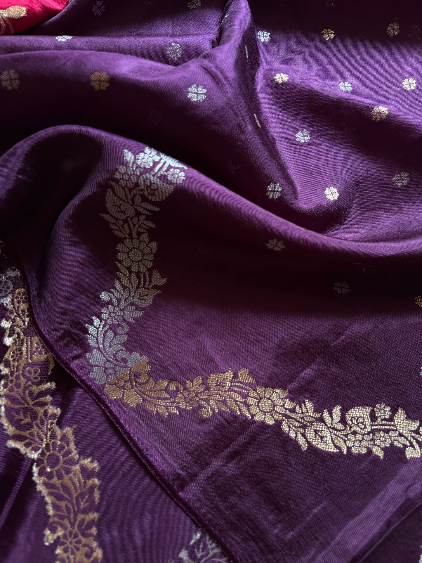 SS109 : Solid Violet