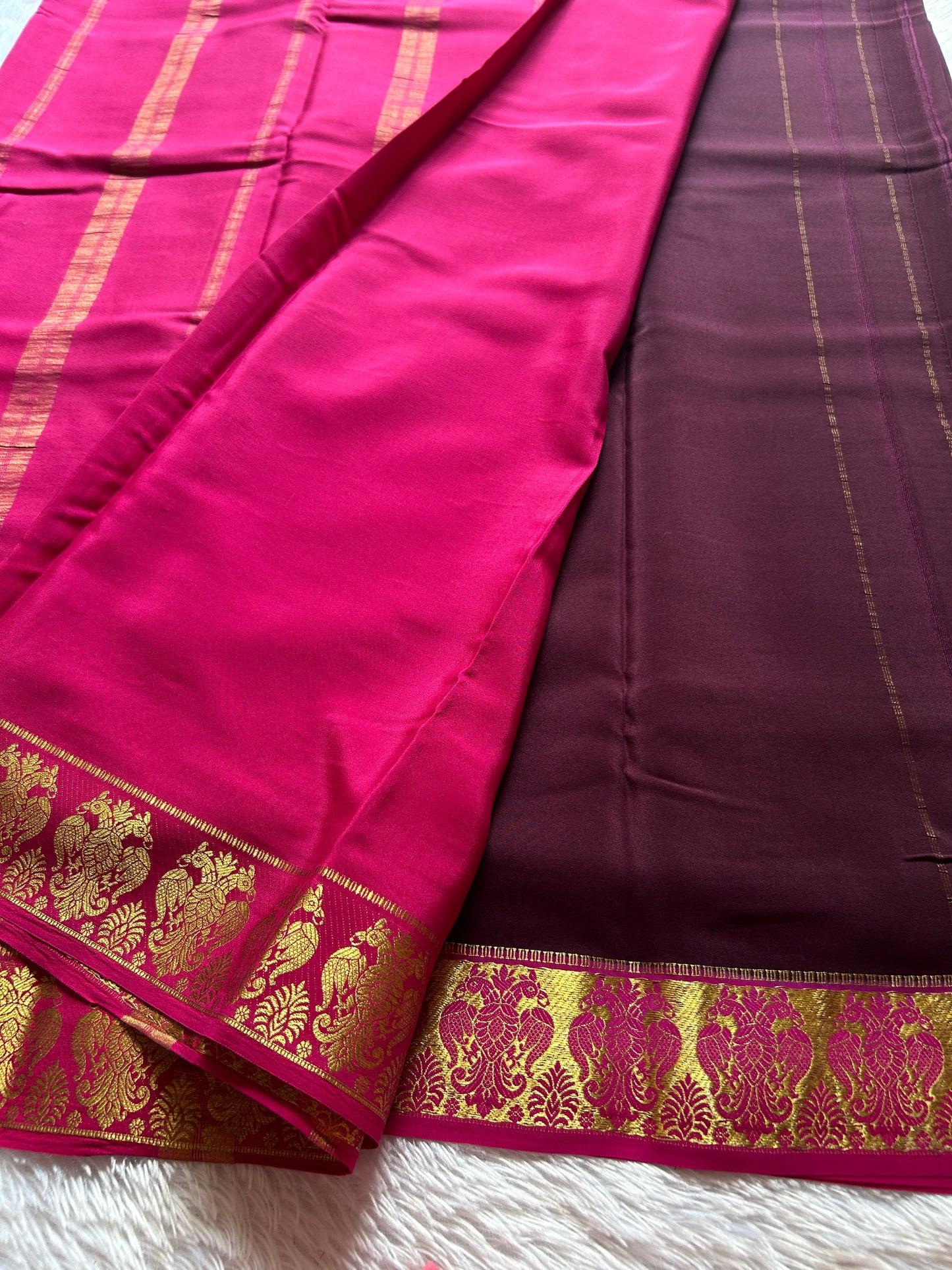 GandaBerunda (2D) : Brown-Pink