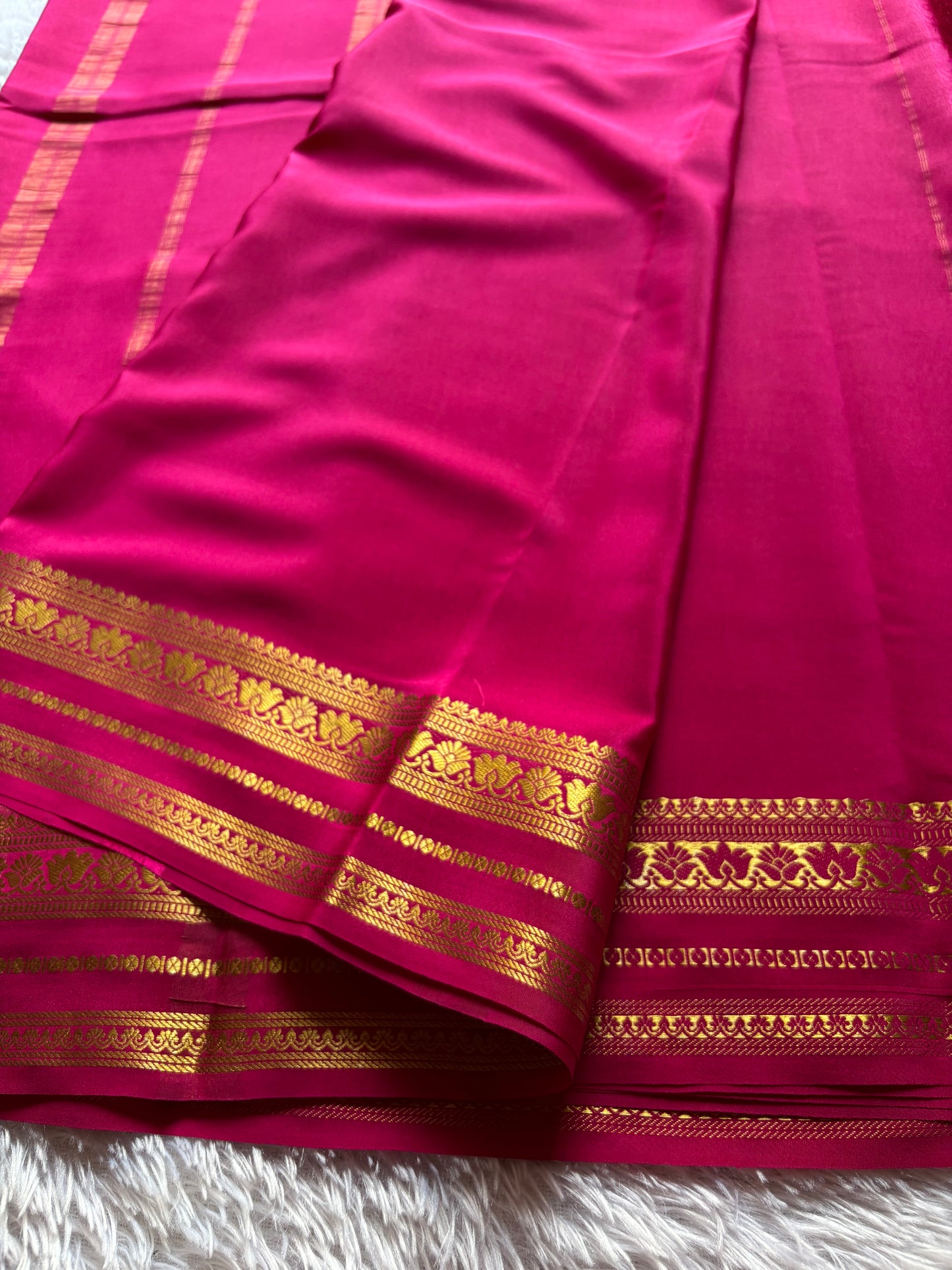 Padmaja : Dark Pink