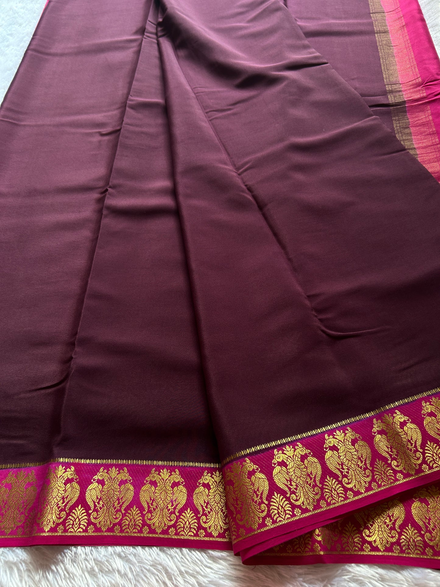 GandaBerunda (2D) : Brown-Pink