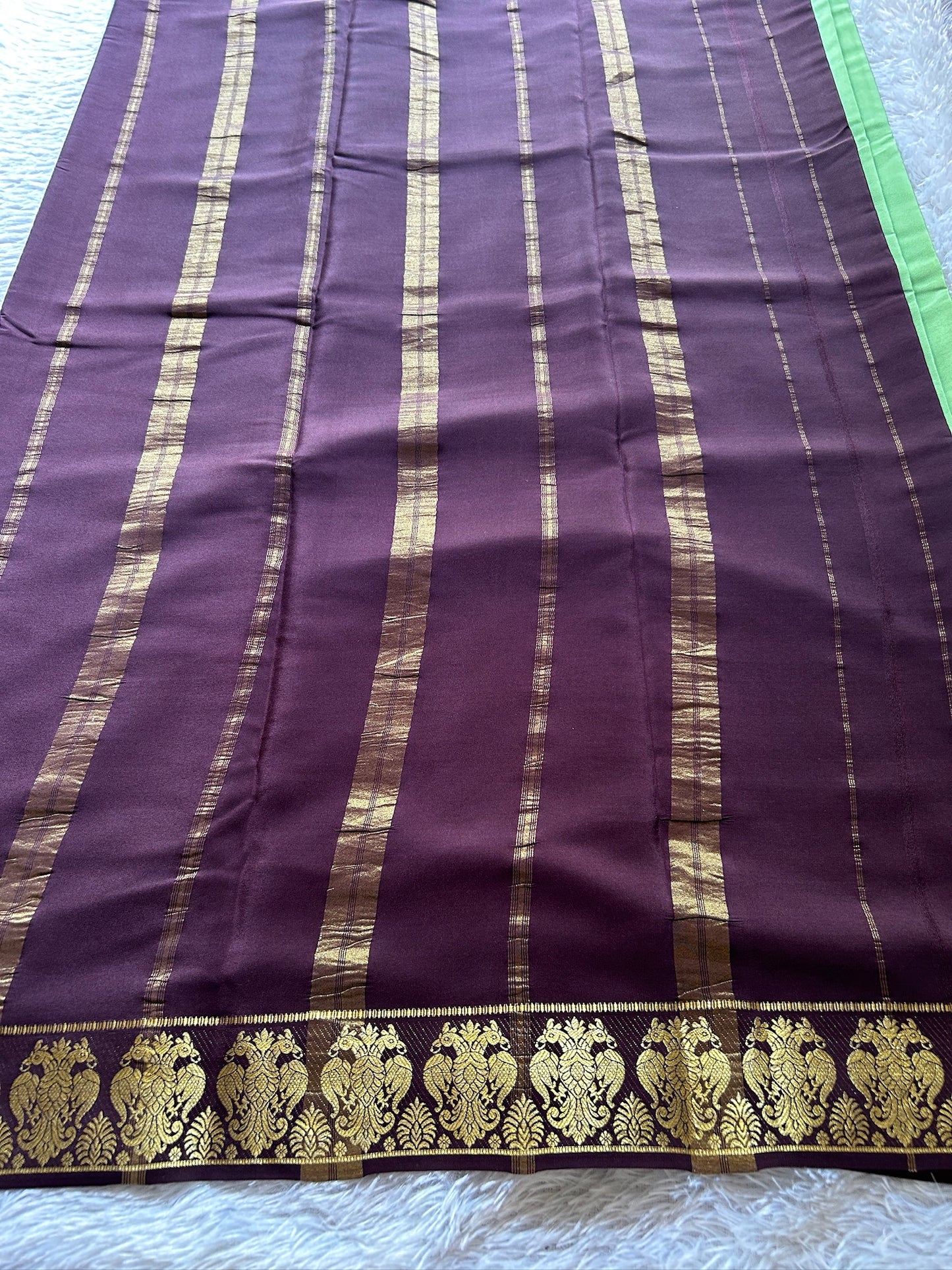 GandaBerunda (2D) : Pista green-Brown