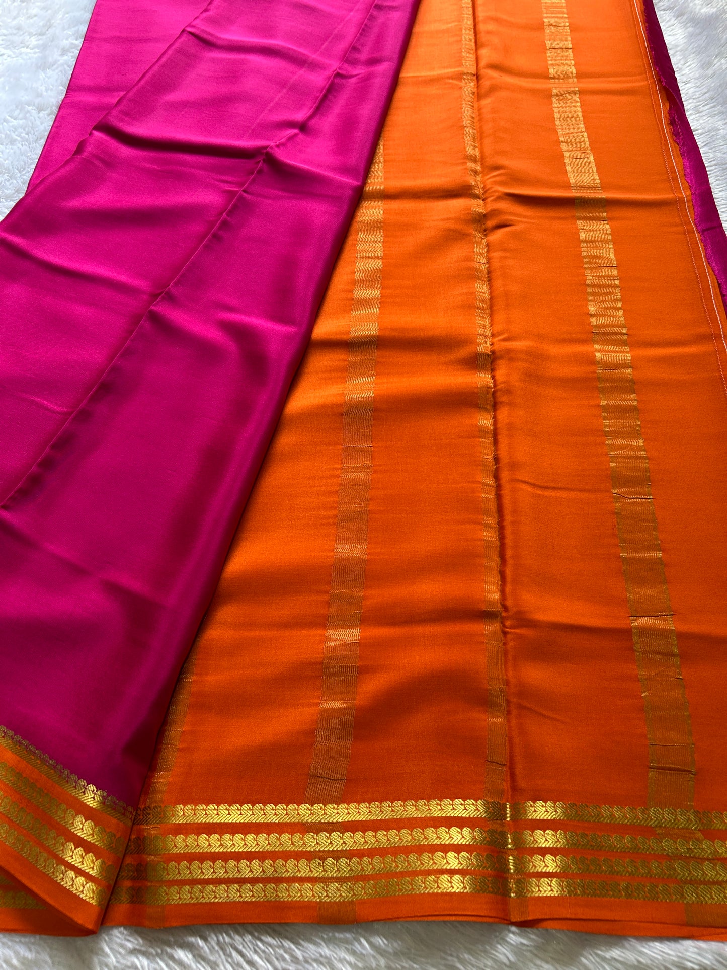 Aragini (2D) : Pink-orange