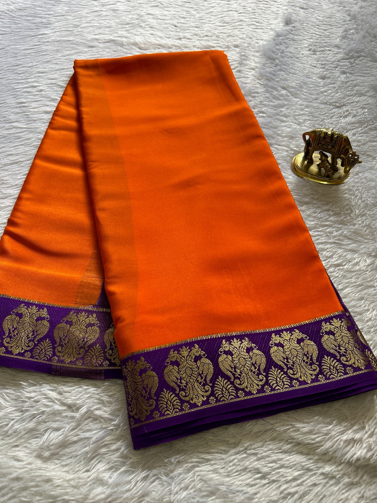 GandaBerunda (2D) : Orange-purple