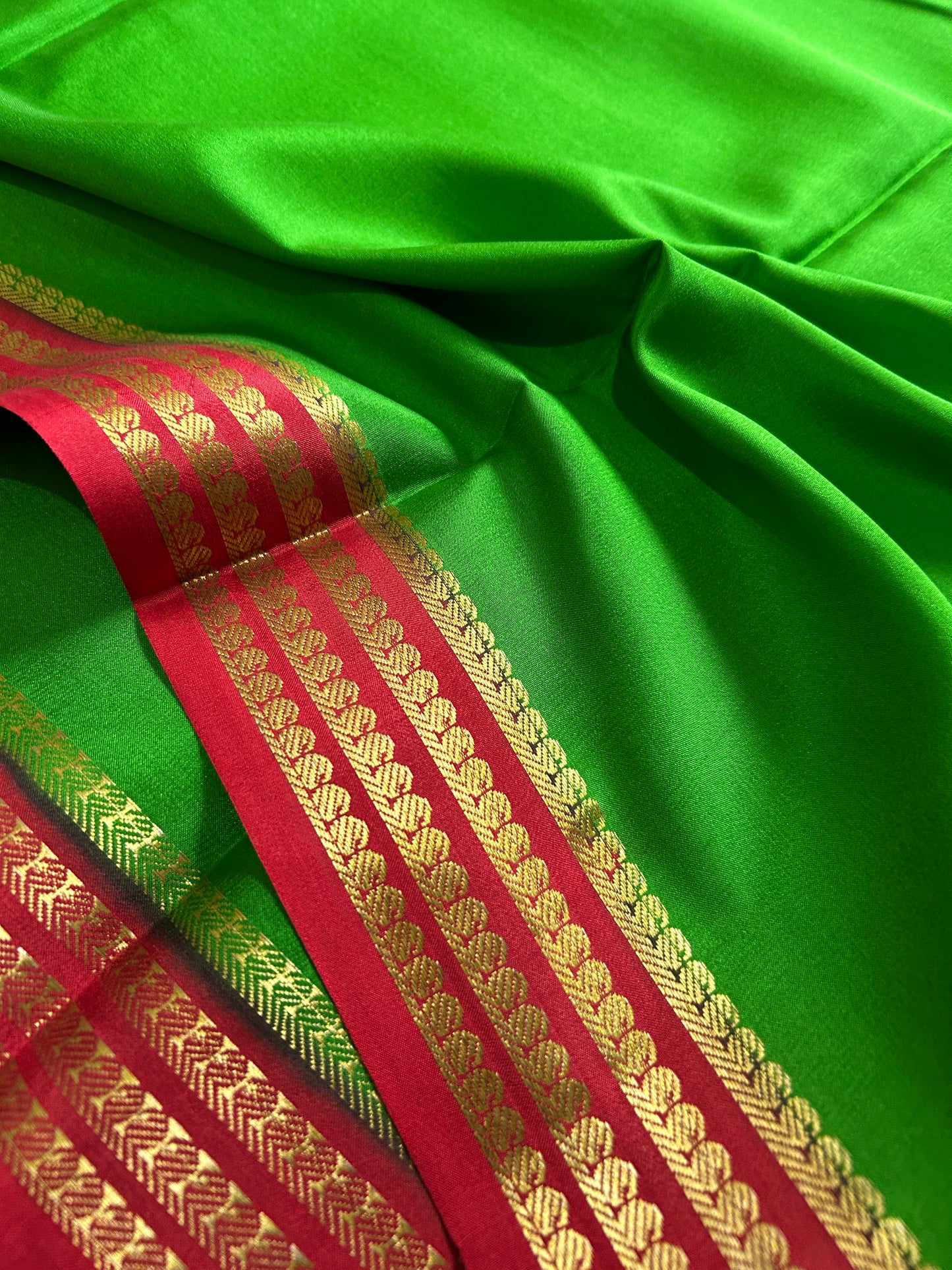 Aragini (2D) : Parrot green-red