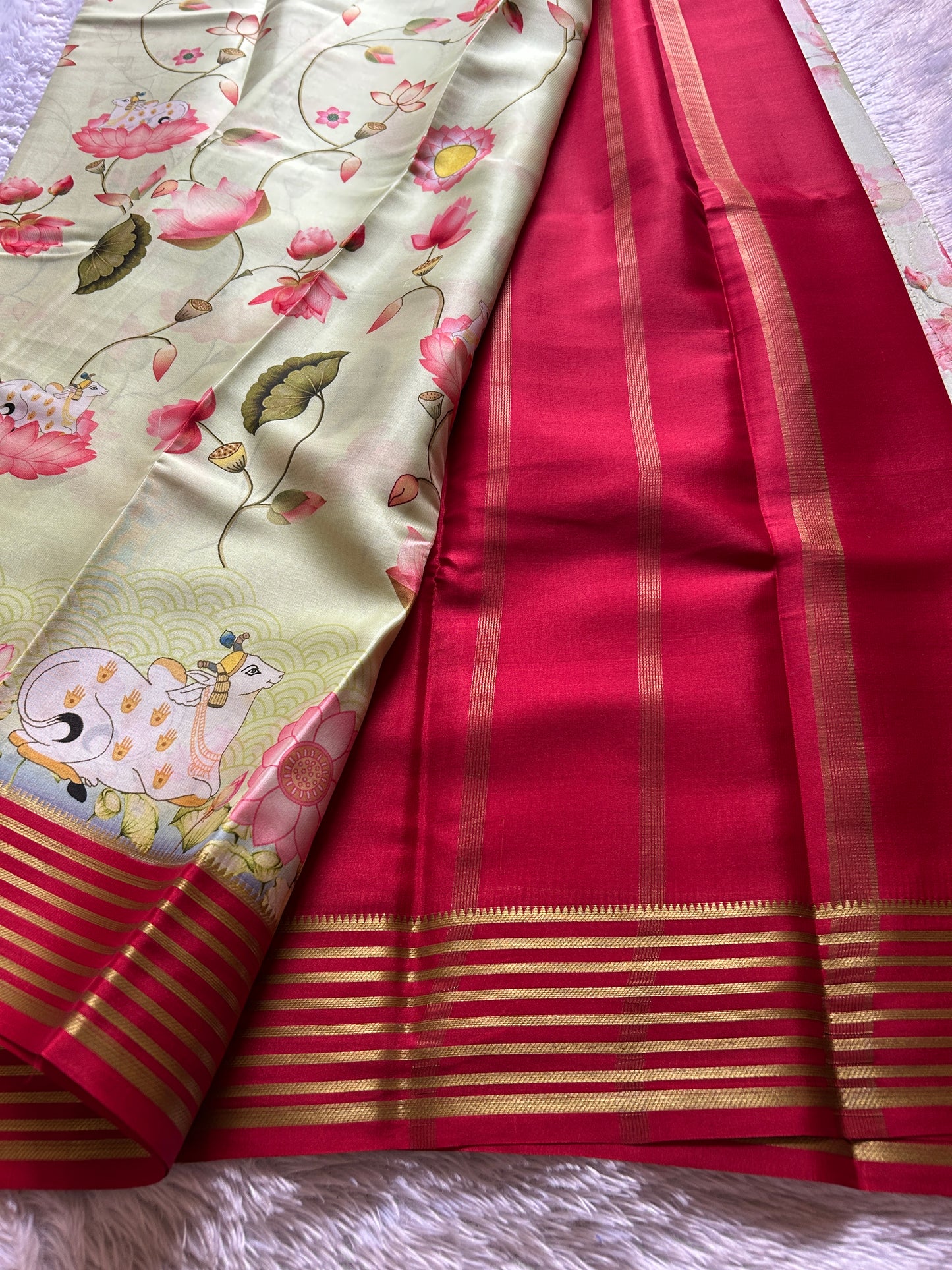 Kamala (2D) : Light green-red