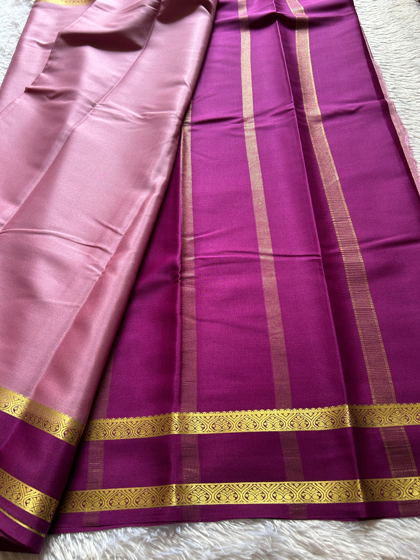Vinaya (2D) : Onion pink - Magenta