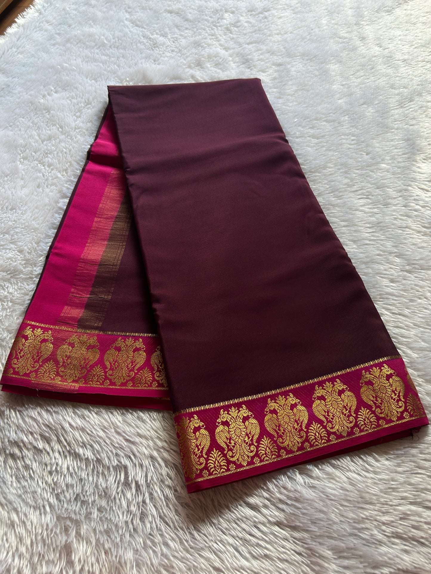 GandaBerunda (2D) : Brown-Pink