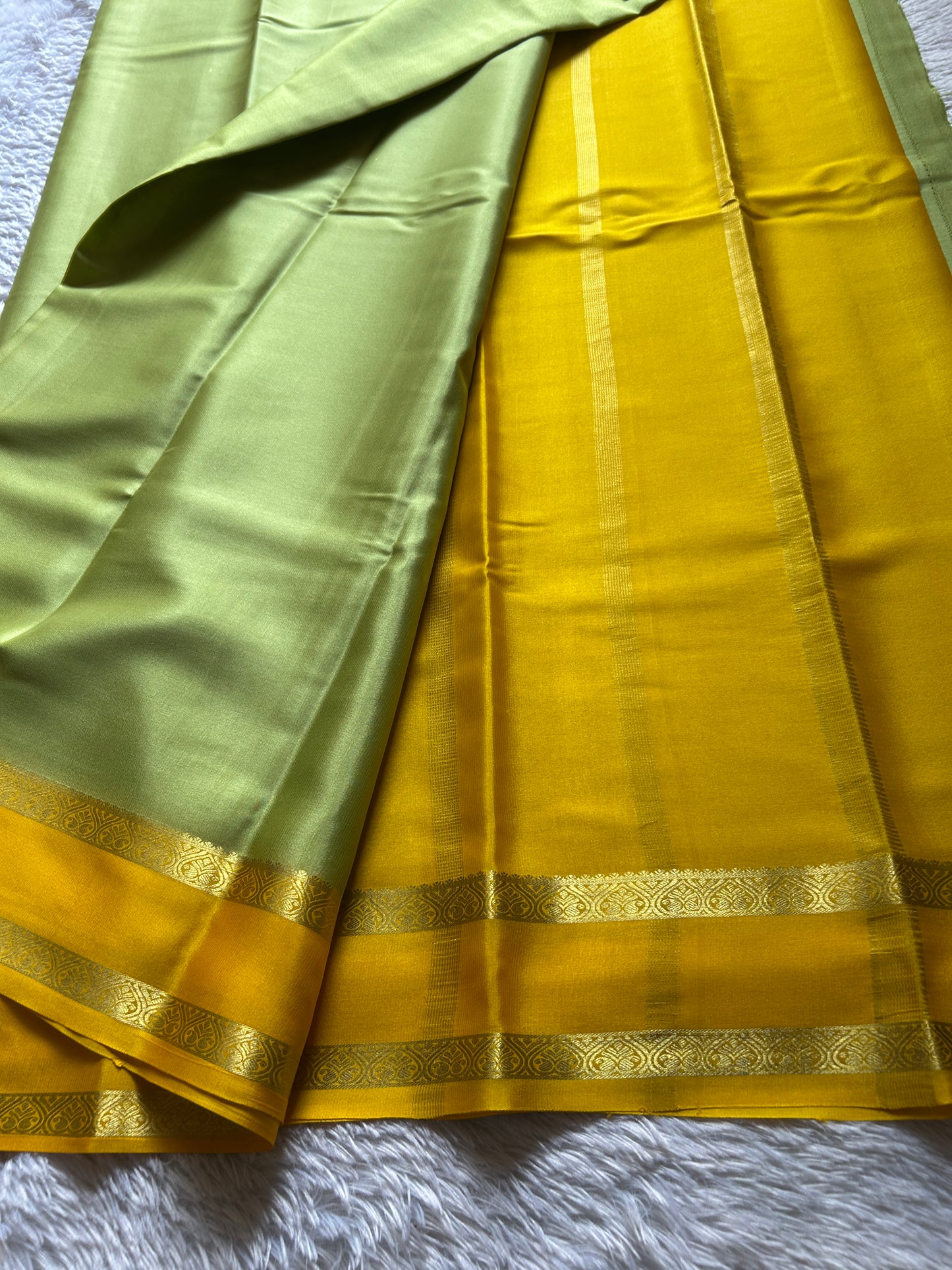 Vinaya (2D) : Pista green-yellow