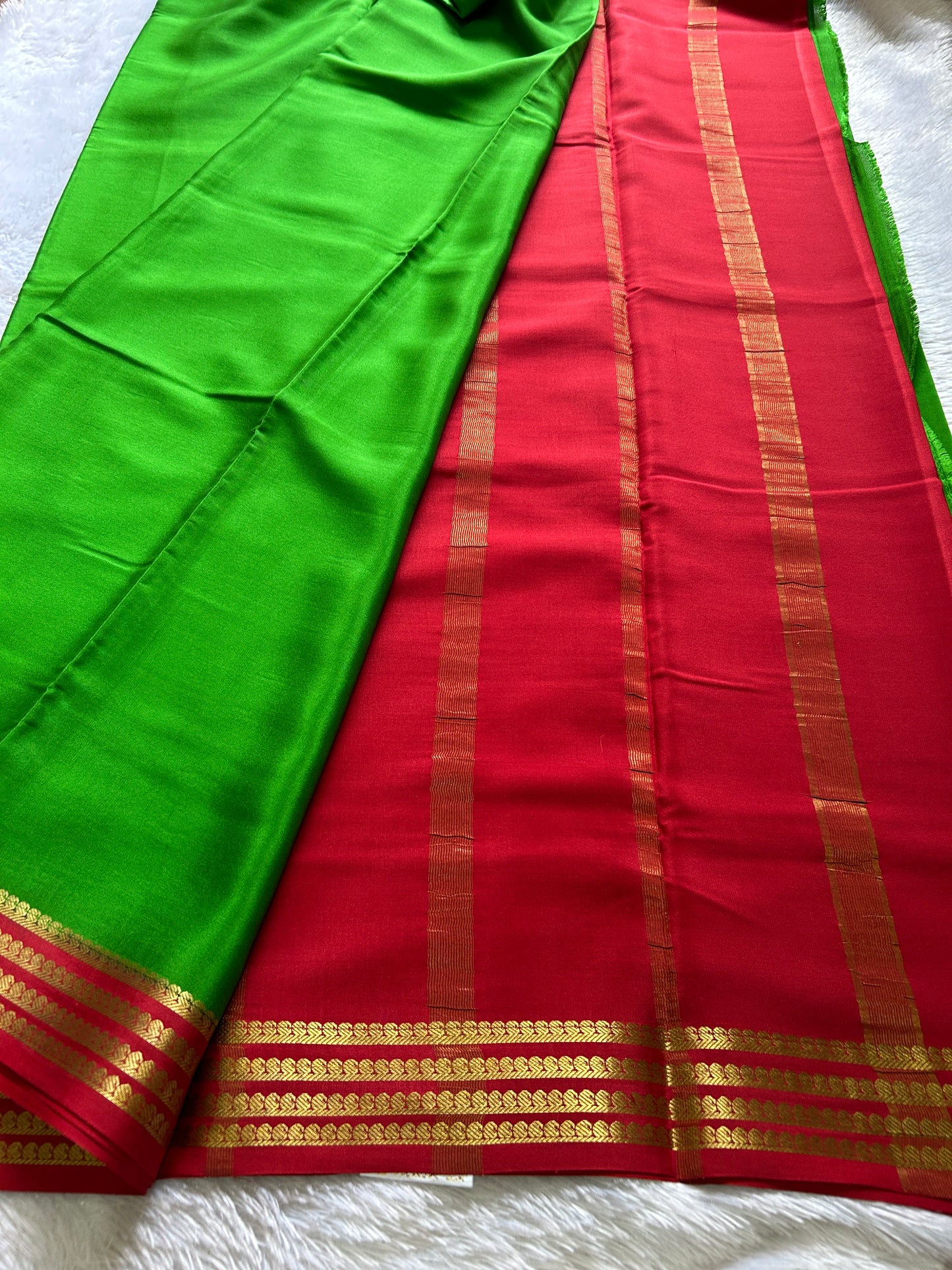 Aragini (2D) : Parrot green-red