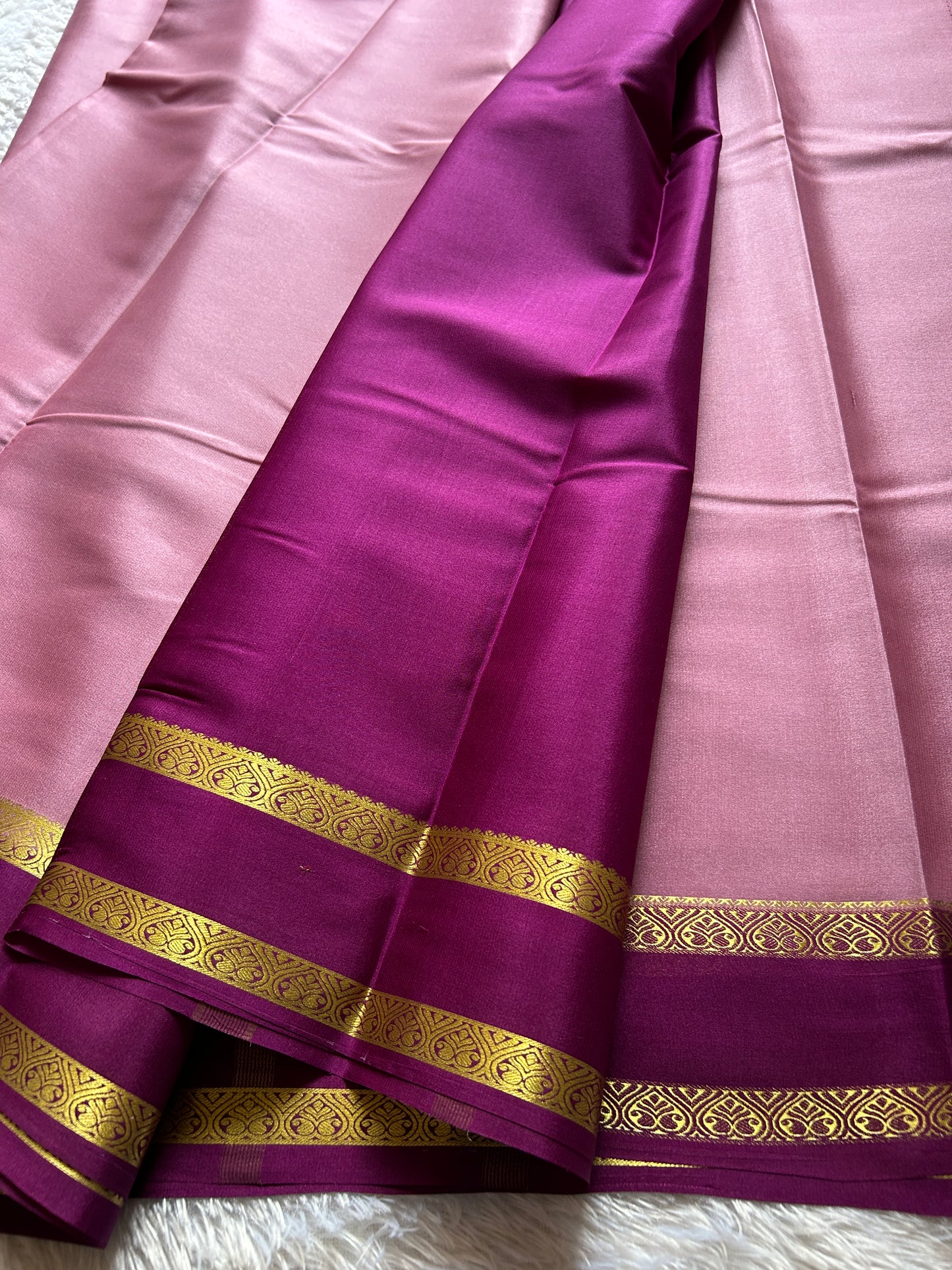 Vinaya (2D) : Onion pink - Magenta