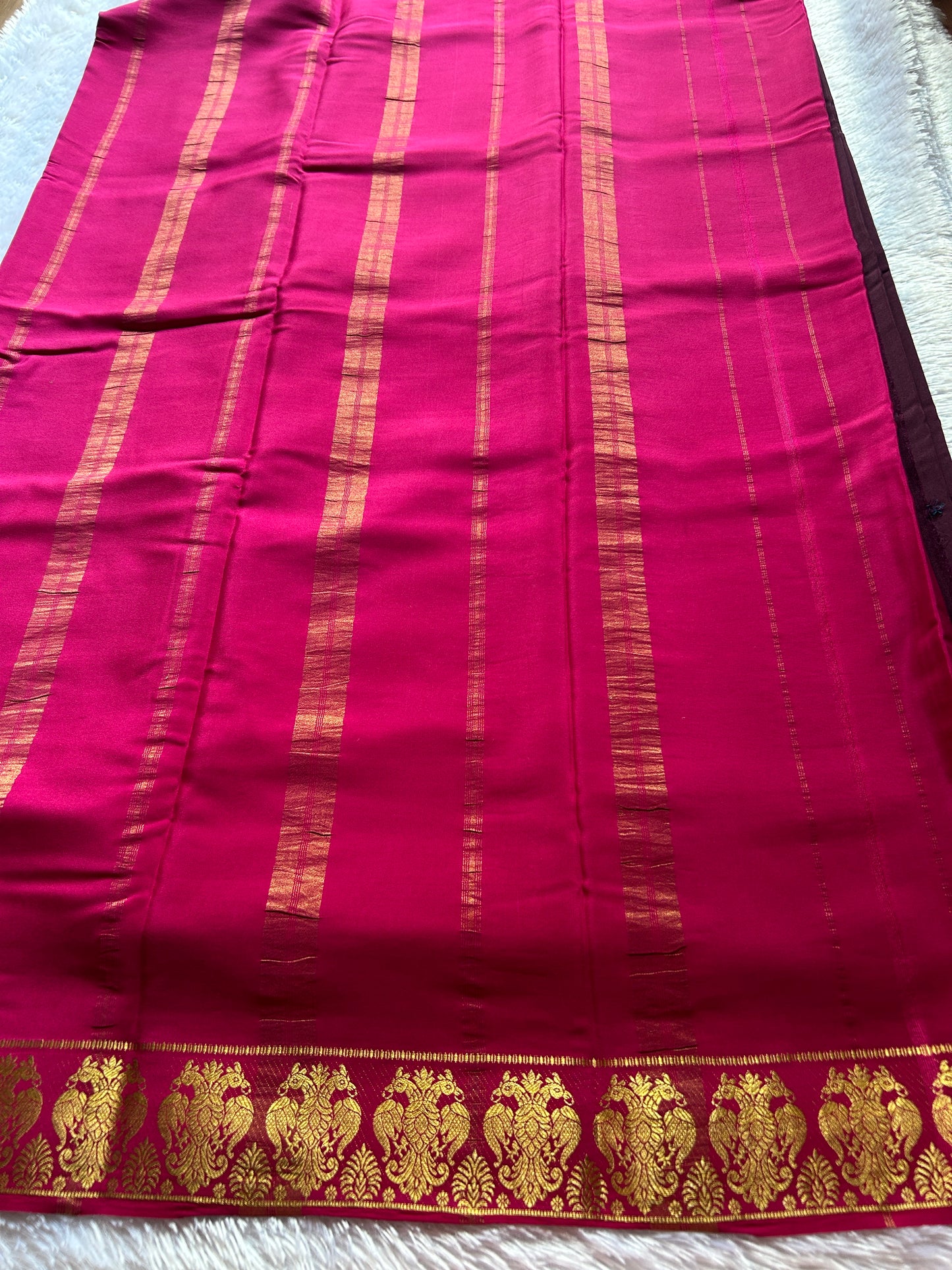 GandaBerunda (2D) : Brown-Pink
