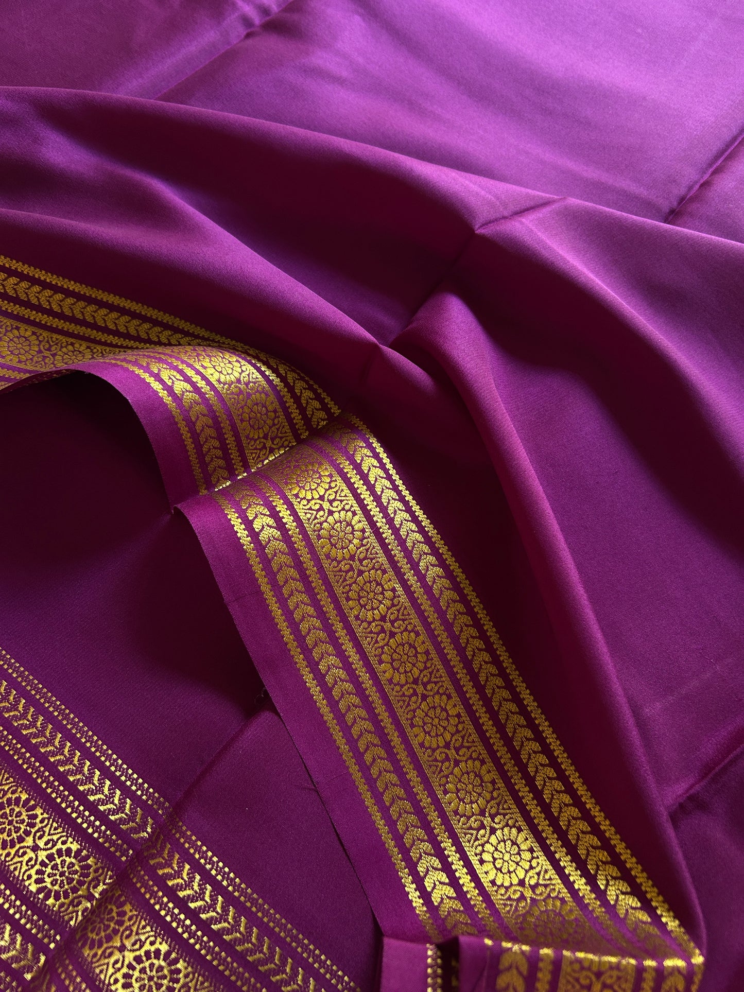 Devika : Dark Magenta