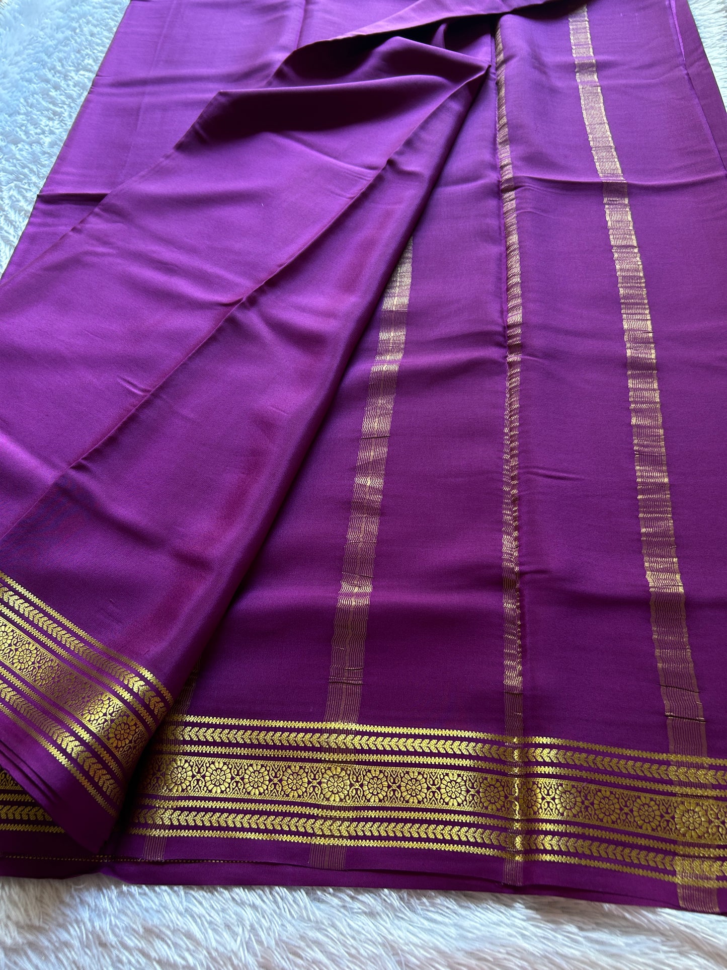Devika : Dark Magenta