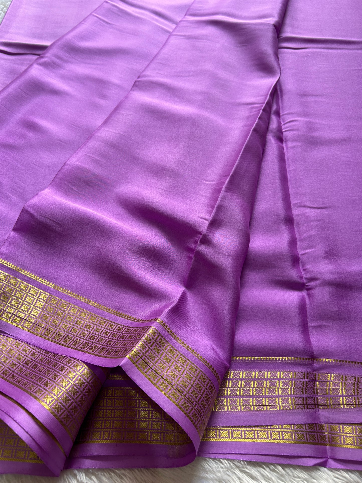 Charvi : Solid Lavender