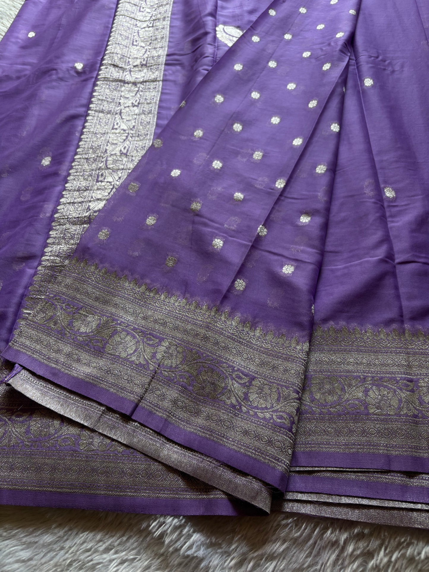 SS115 : Solid Royal purple
