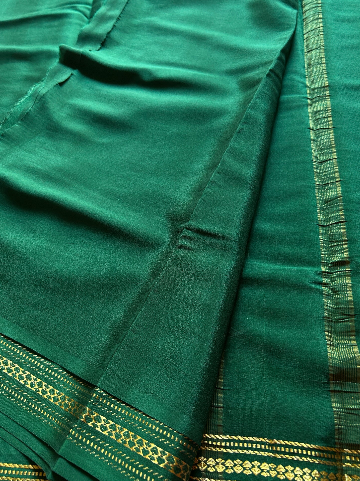 Sampige : Solid Bottle green