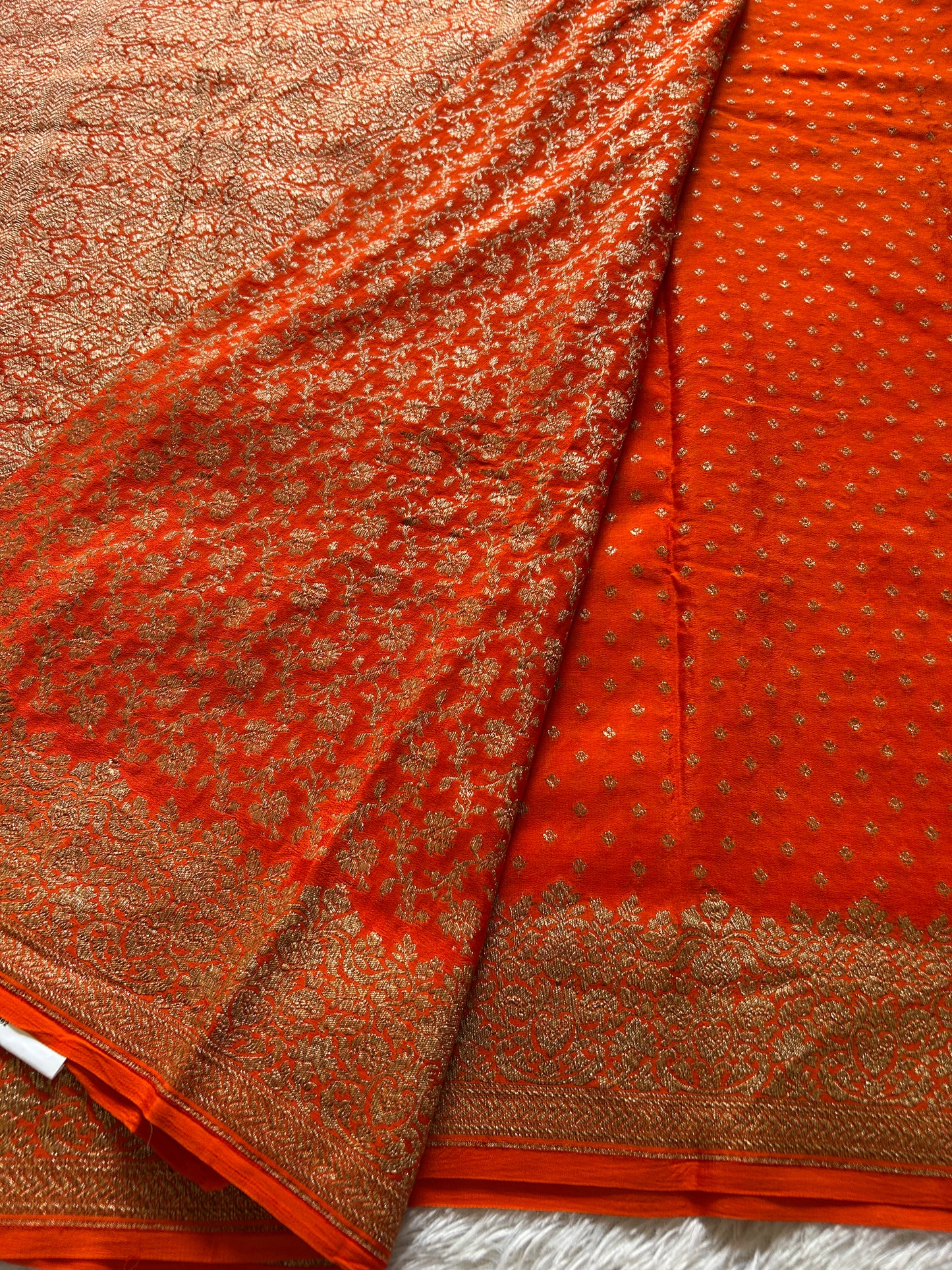 Mahiya : Solid Orange