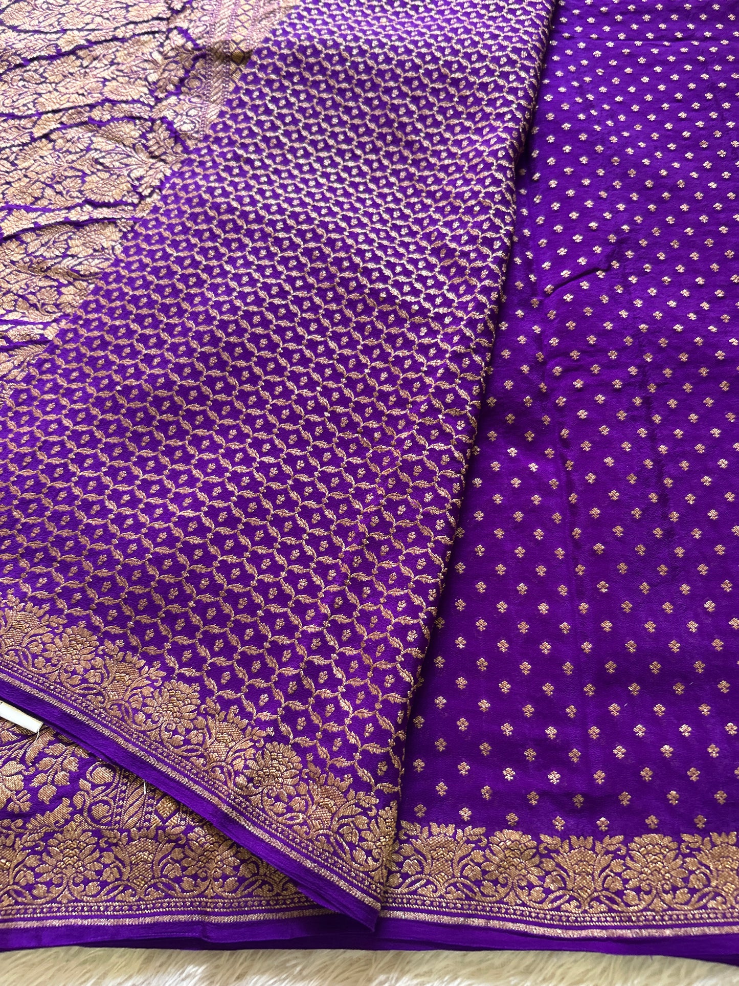 Mahiya : Solid Violet