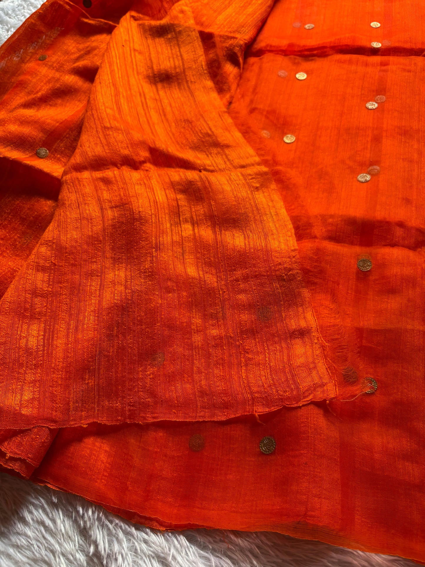 Kaasu : Solid Bright orange