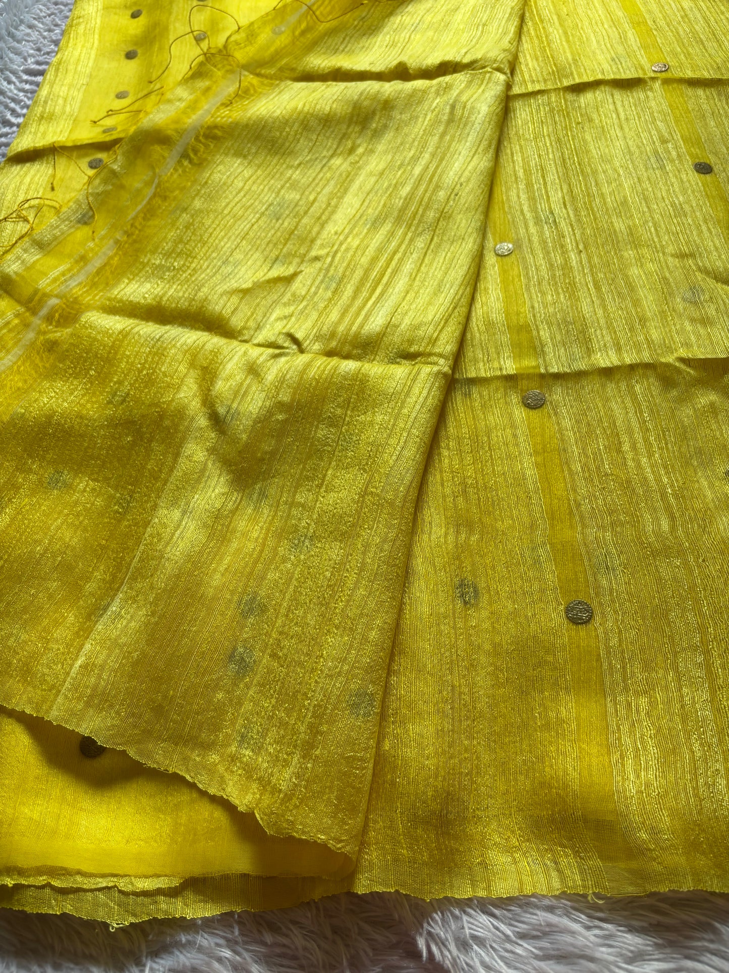 Kaasu : Solid Lemon Yellow