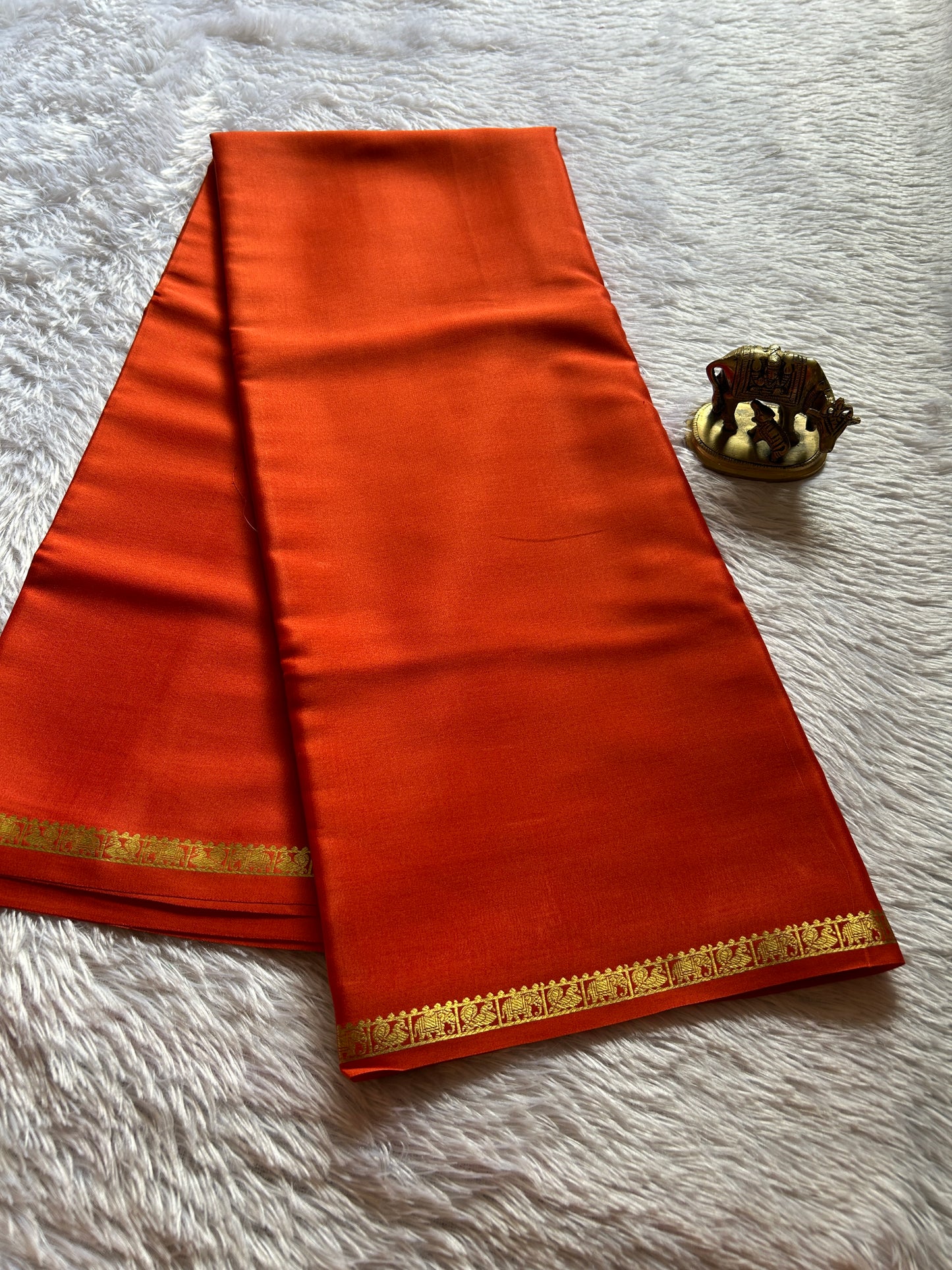 Gaana : Solid Orange