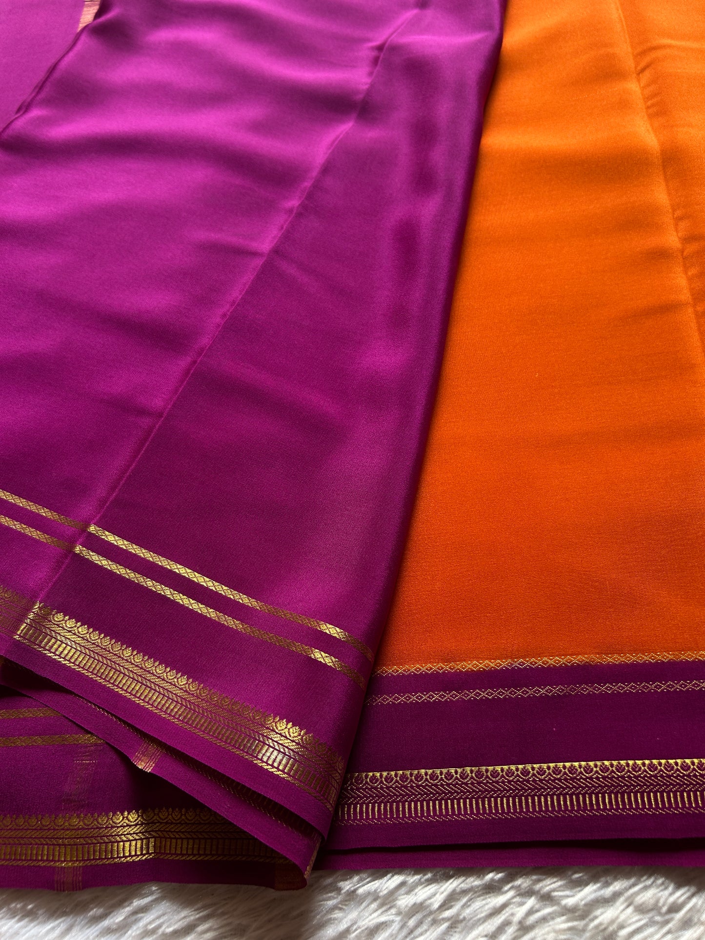 Sumathi (2D) : Dark orange-magenta