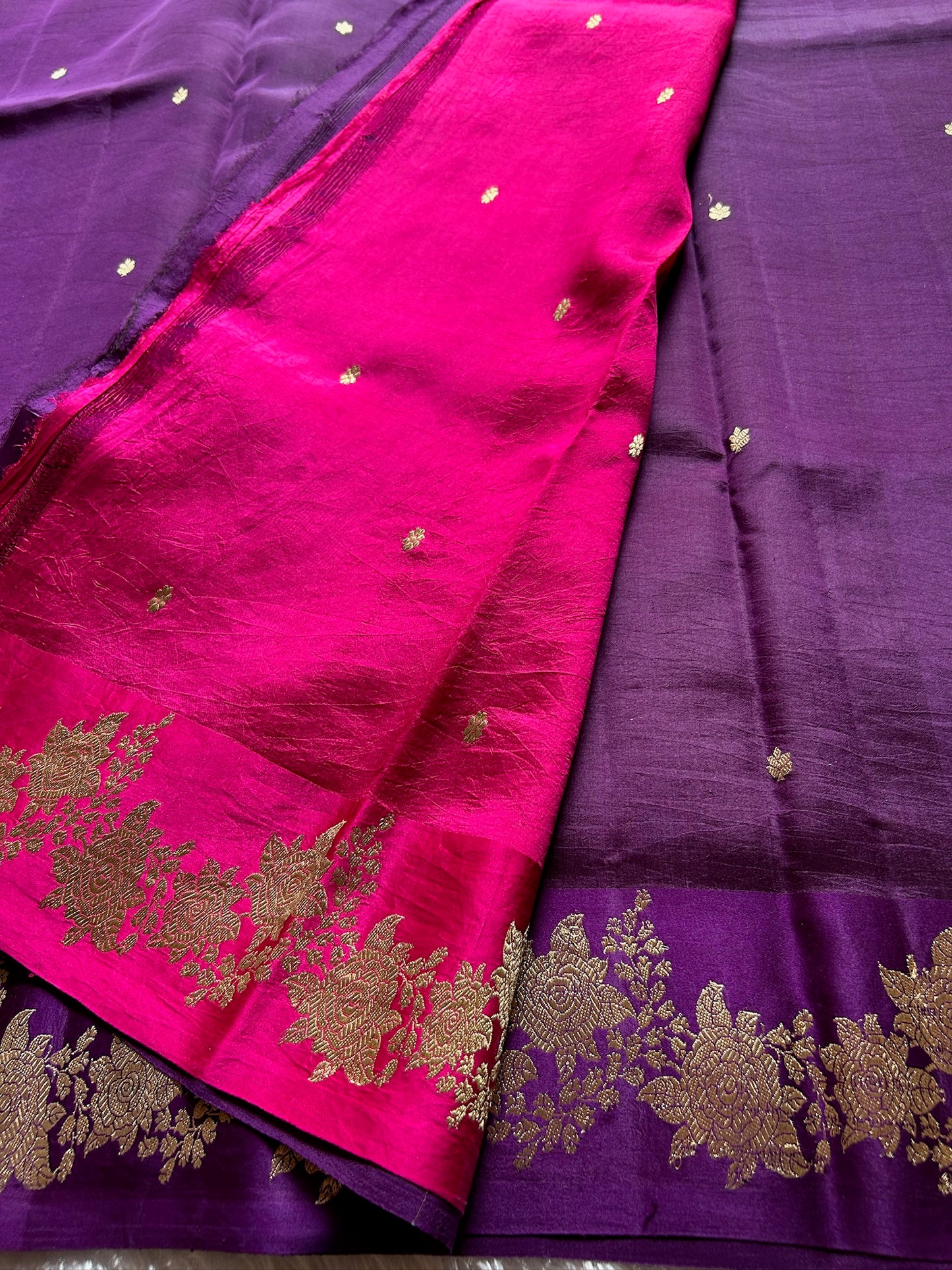 Anupama : Solid Purple