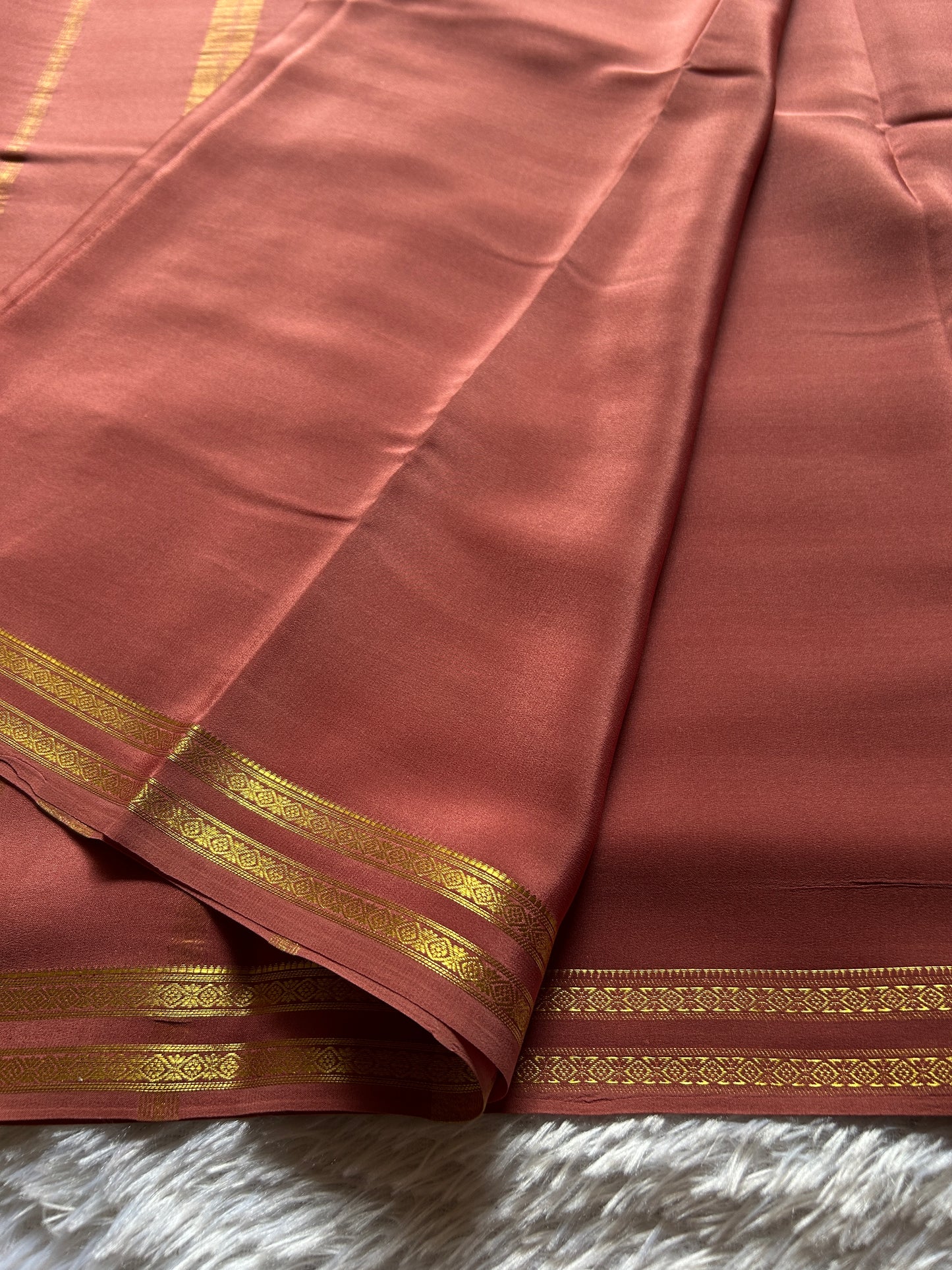 Surabhi : Solid Terracotta