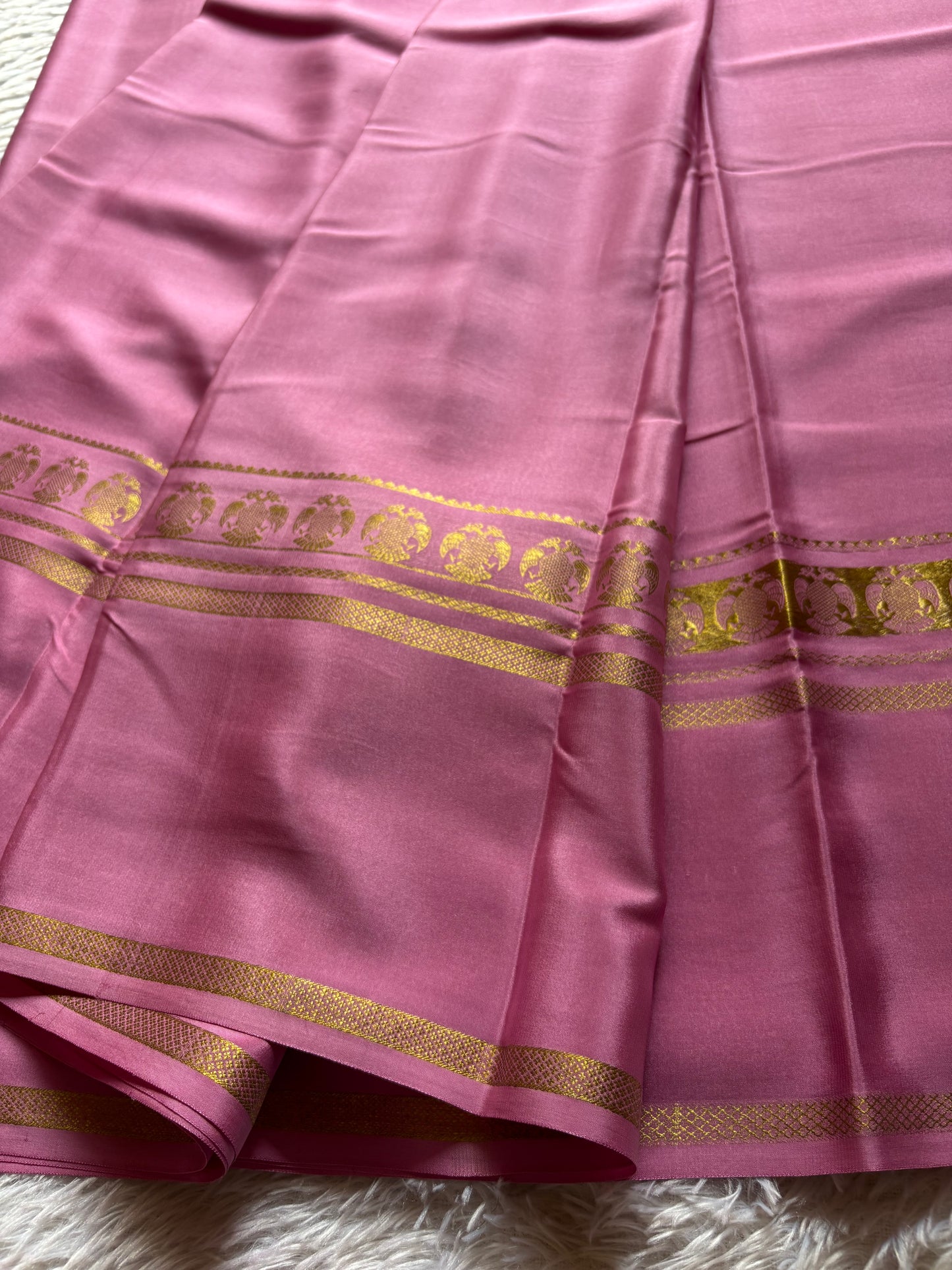 Ashwini : Solid Light pink