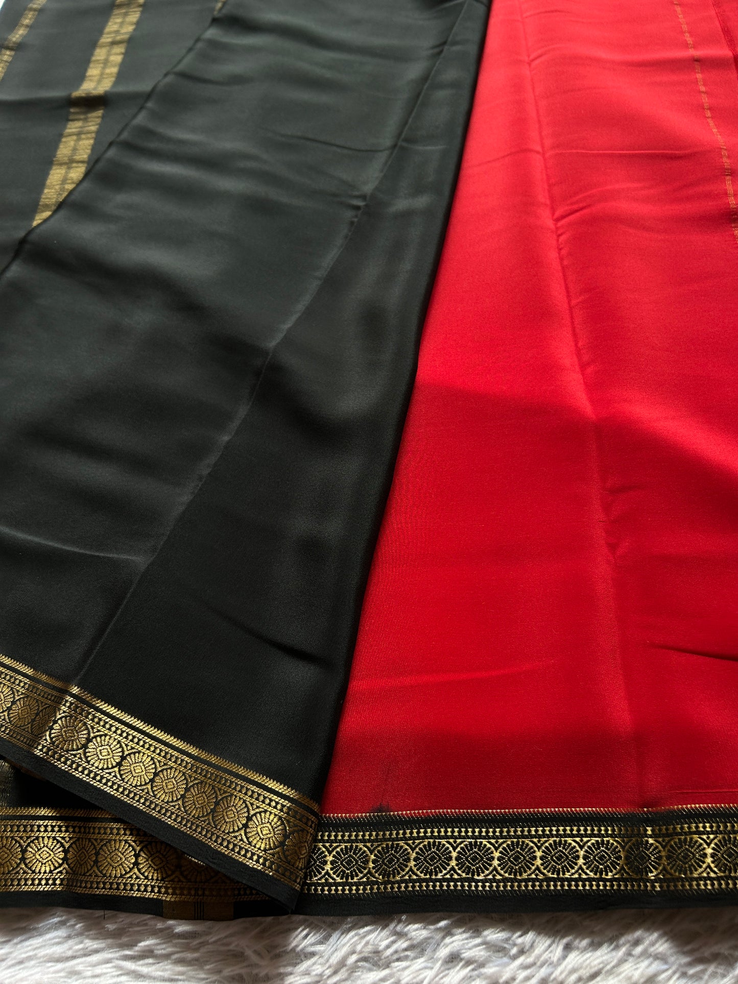 Parijata (2D) : Red-black