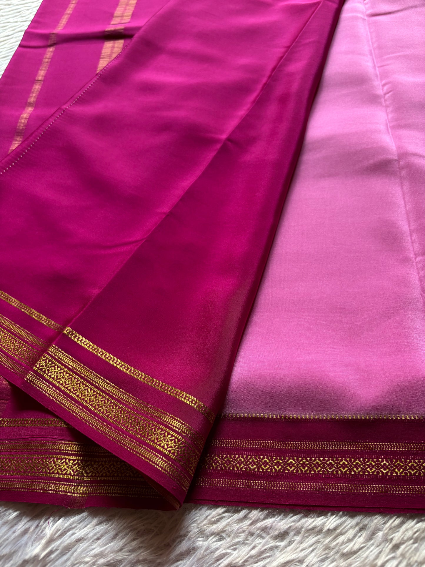 Shailaja (2D) : Rose pink-rani pink