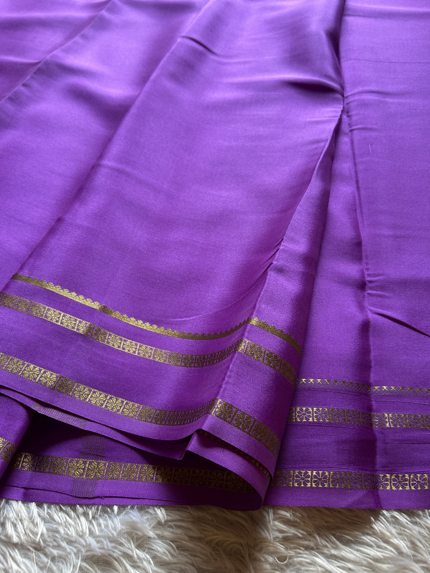 Gagana : Solid Lavender