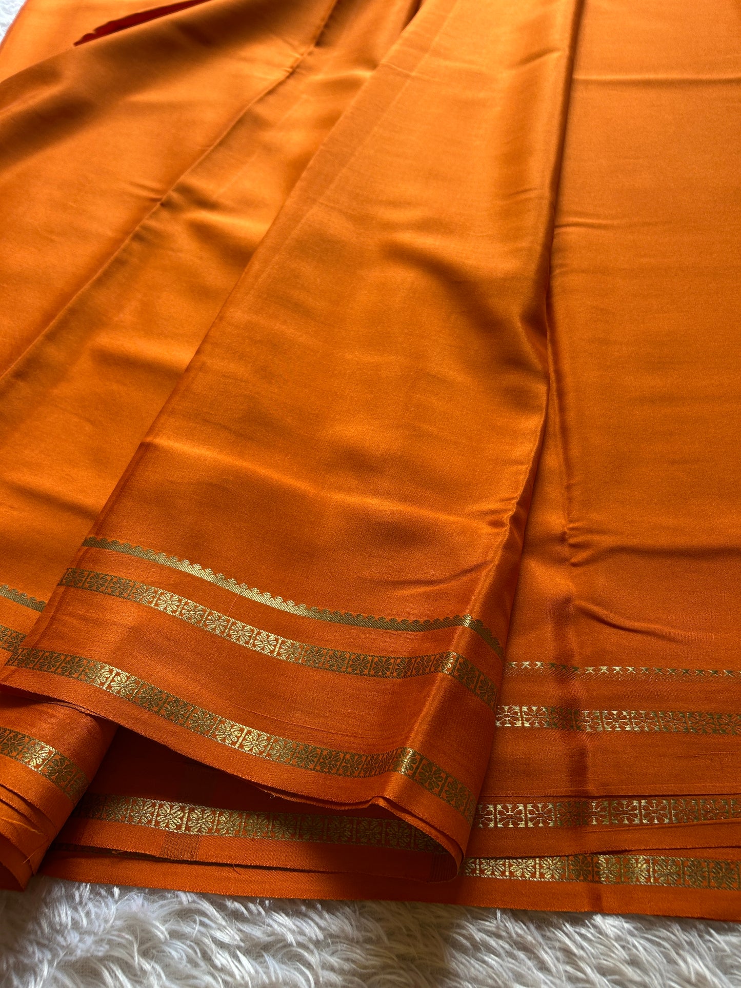 Gagana : Solid Orange