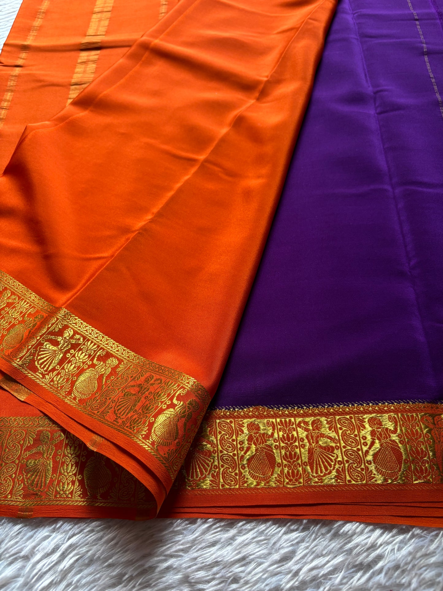 Nartaki (2D) : Purple-orange
