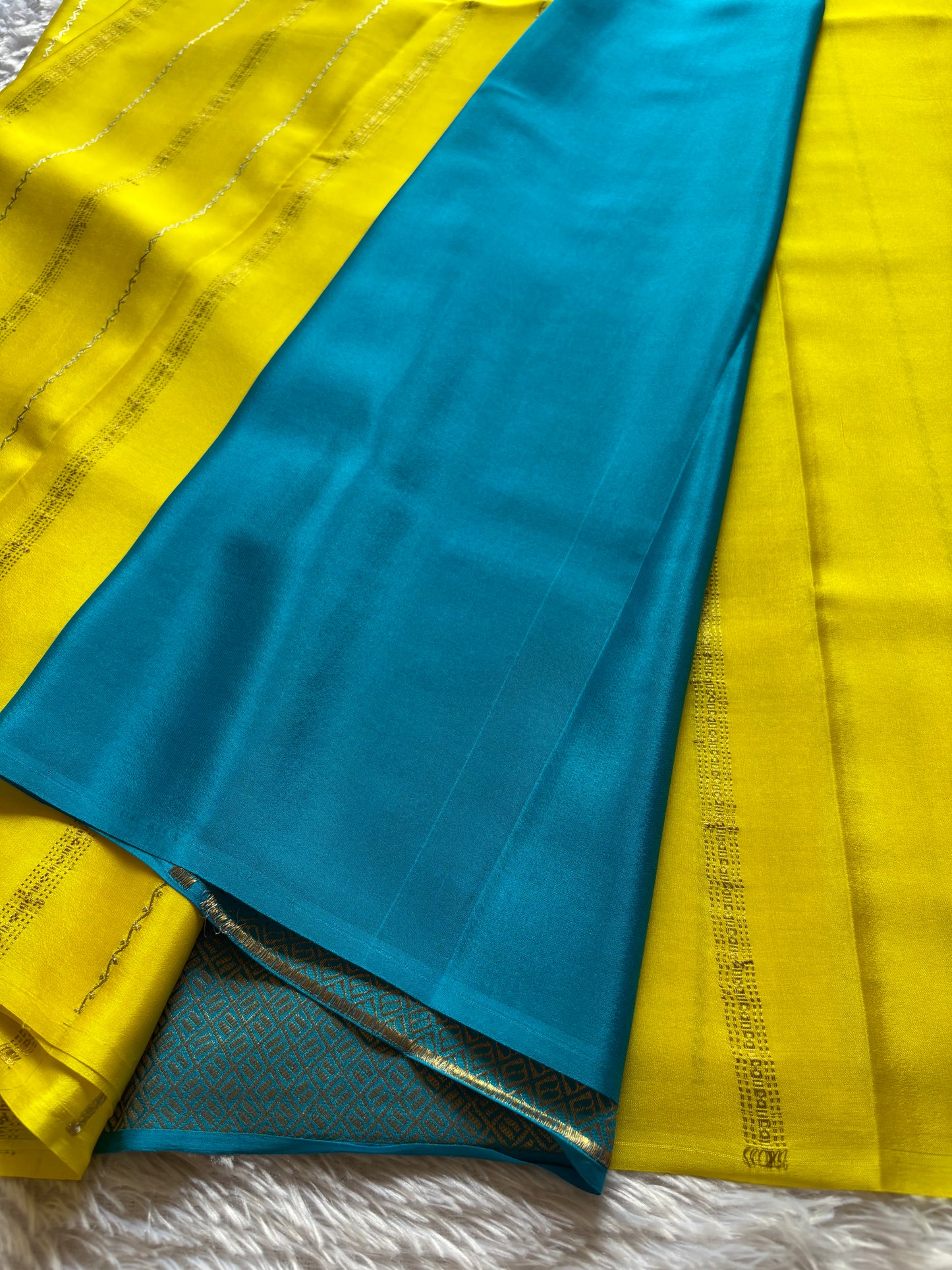 Meragu : Solid Lemon yellow
