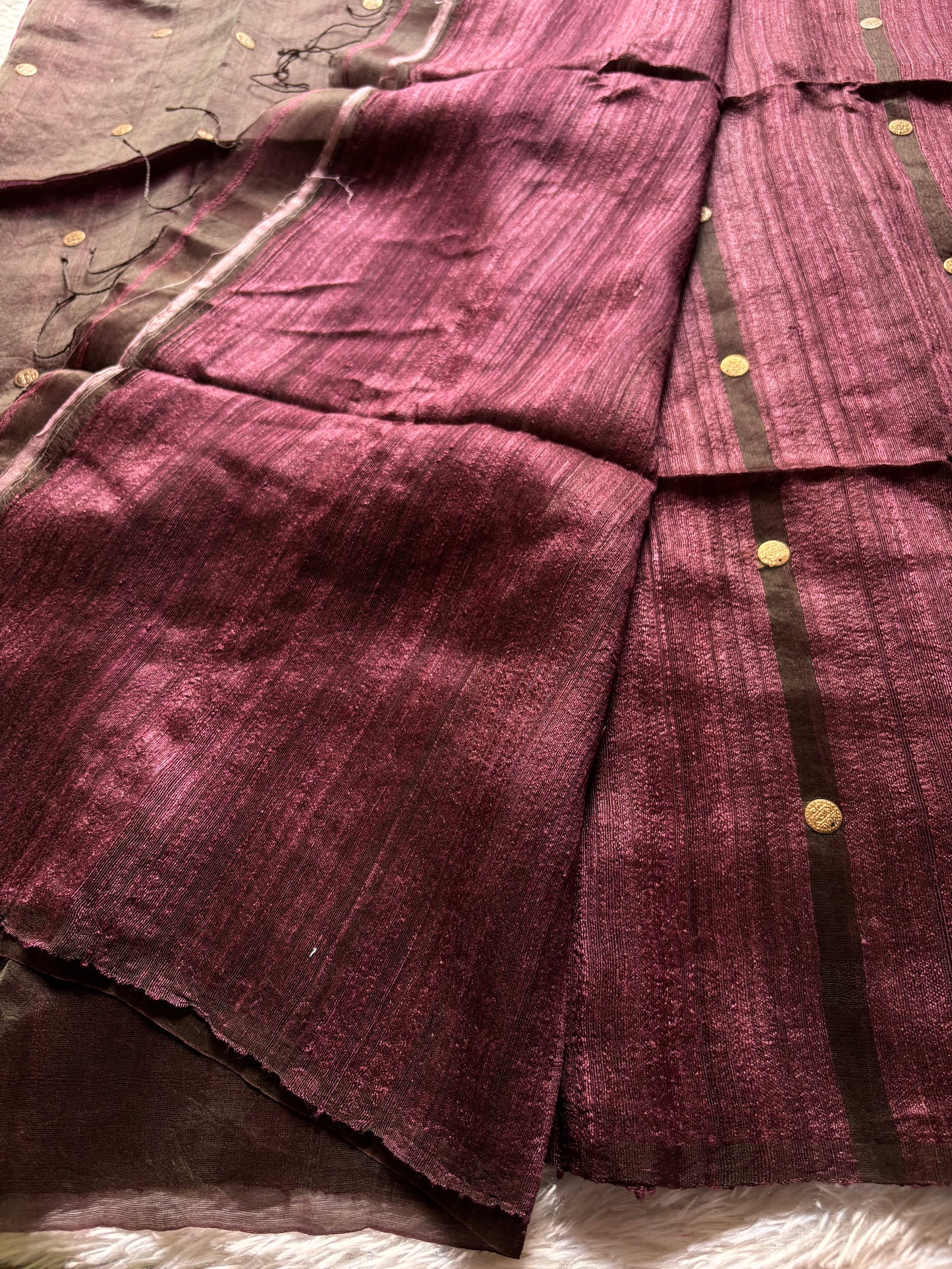 Kaasu (2D) : Wine-brown
