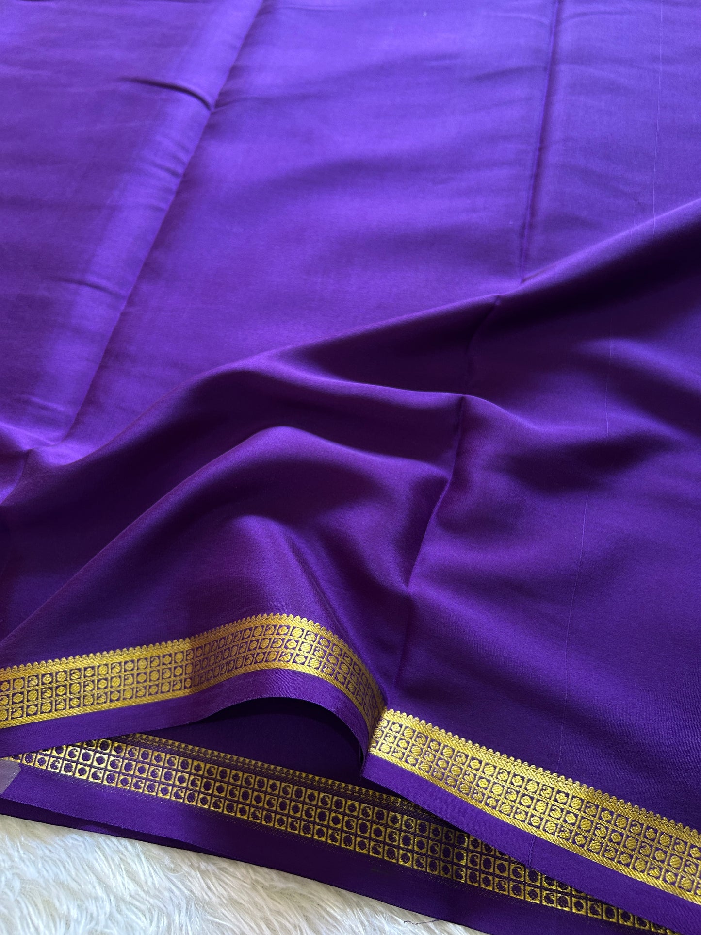Nalme : Solid Violet