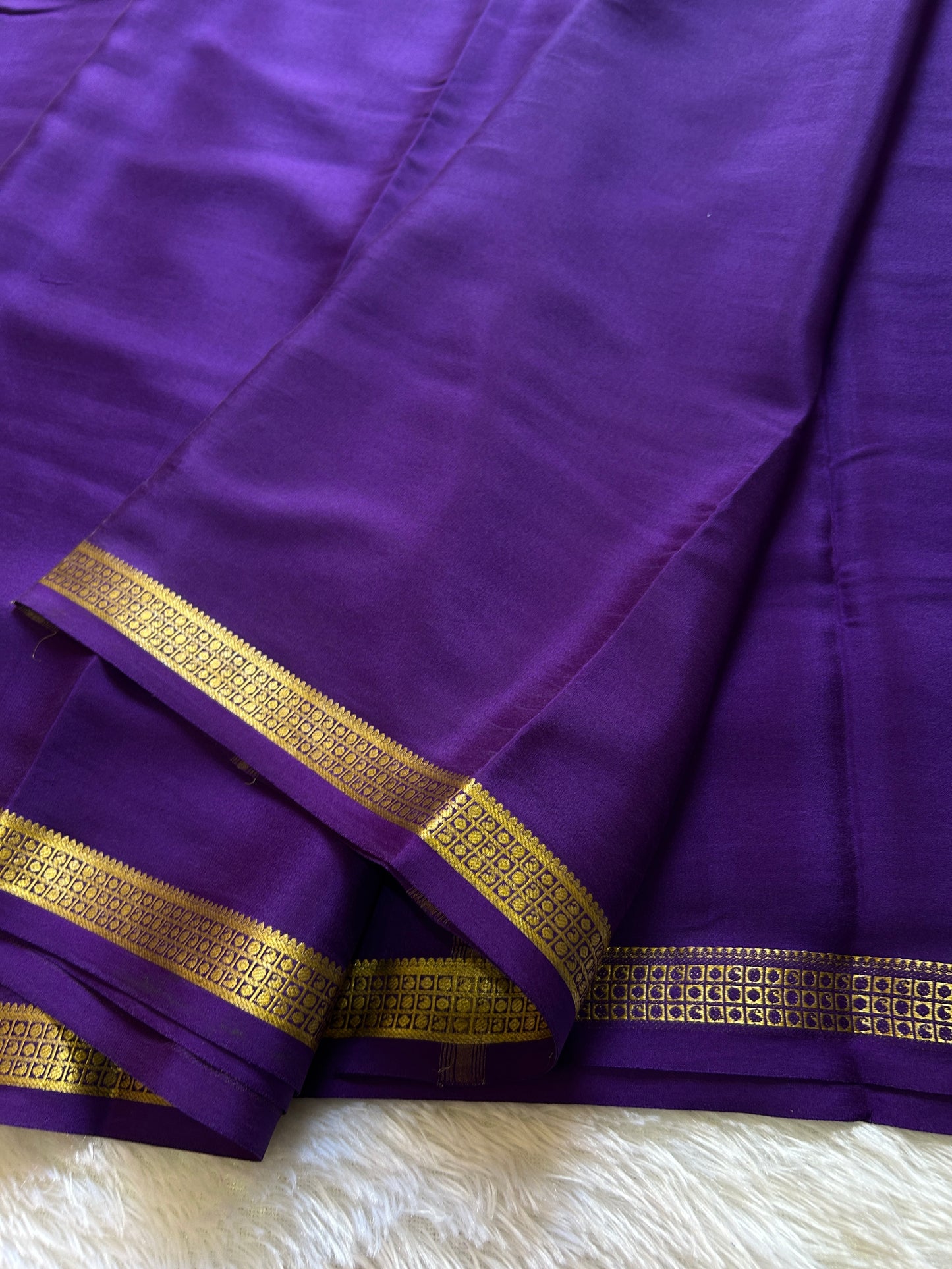 Nalme : Solid Violet