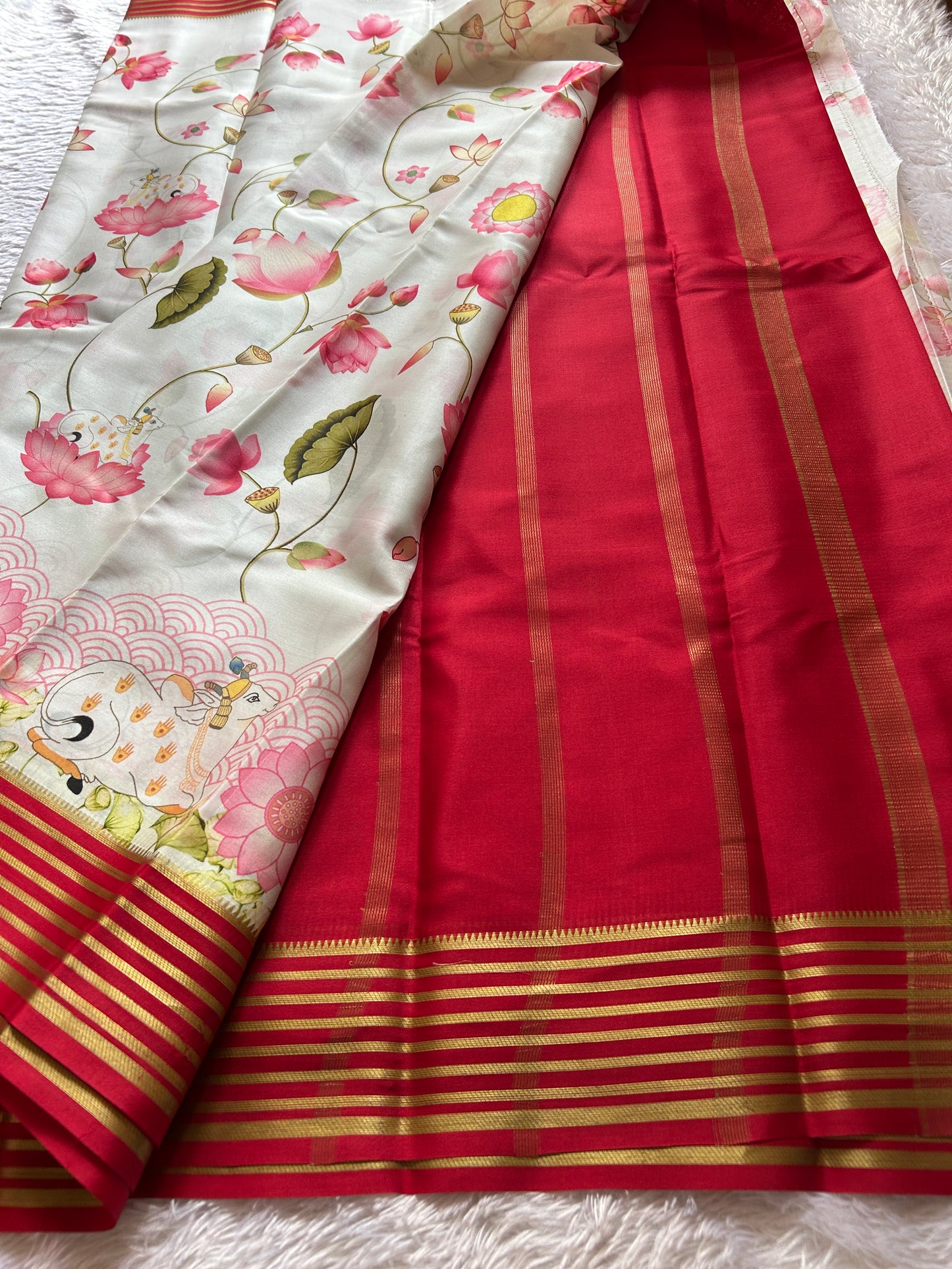 Kamala (2D) : Light blue-red