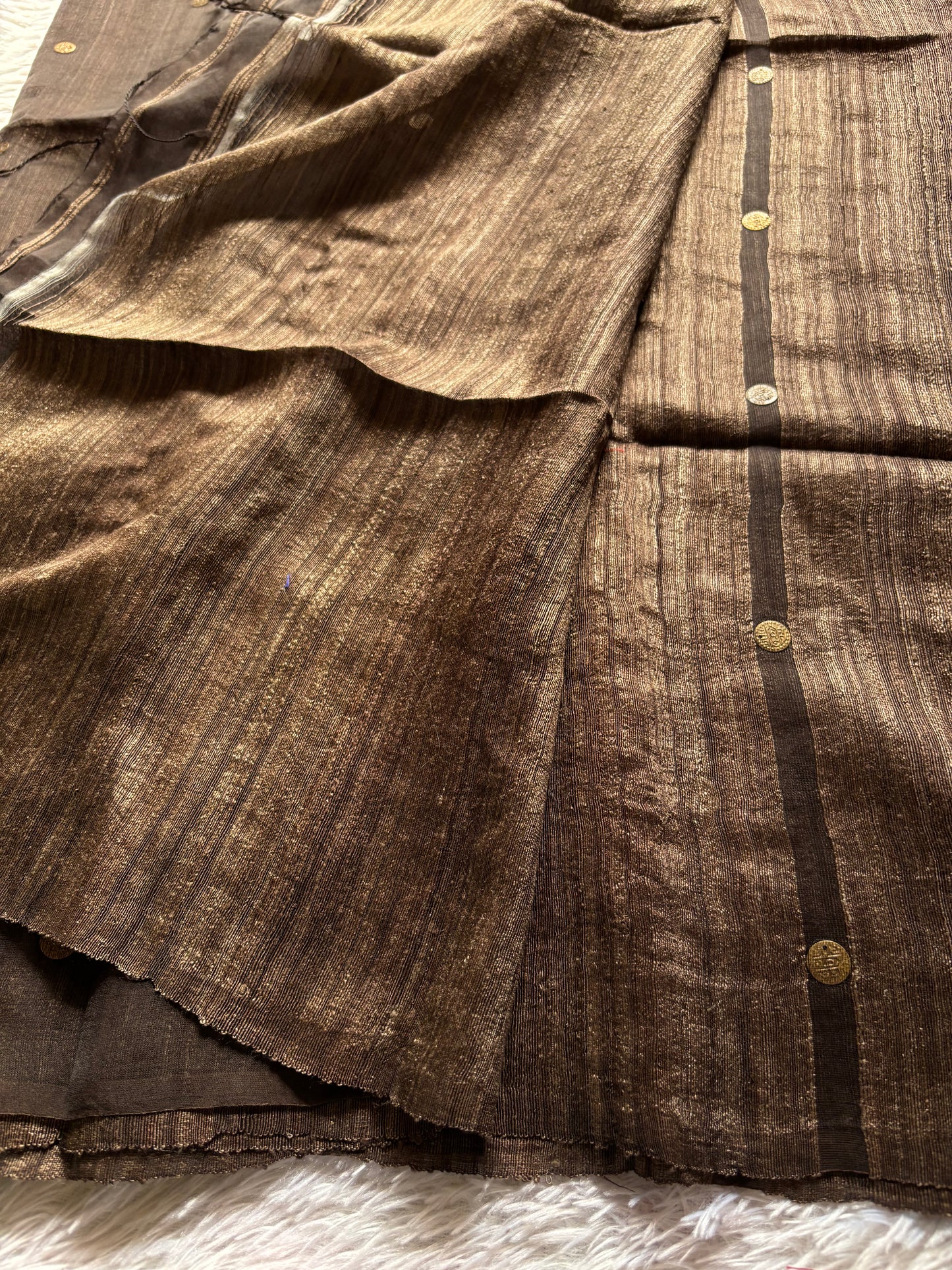 Kaasu : Solid Bronze brown