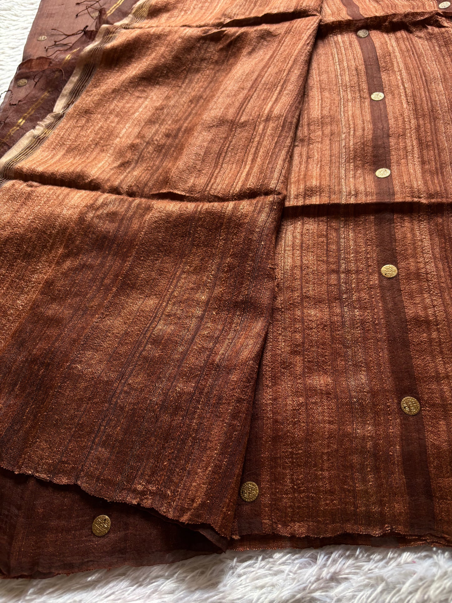 Kaasu : Solid Copper brown