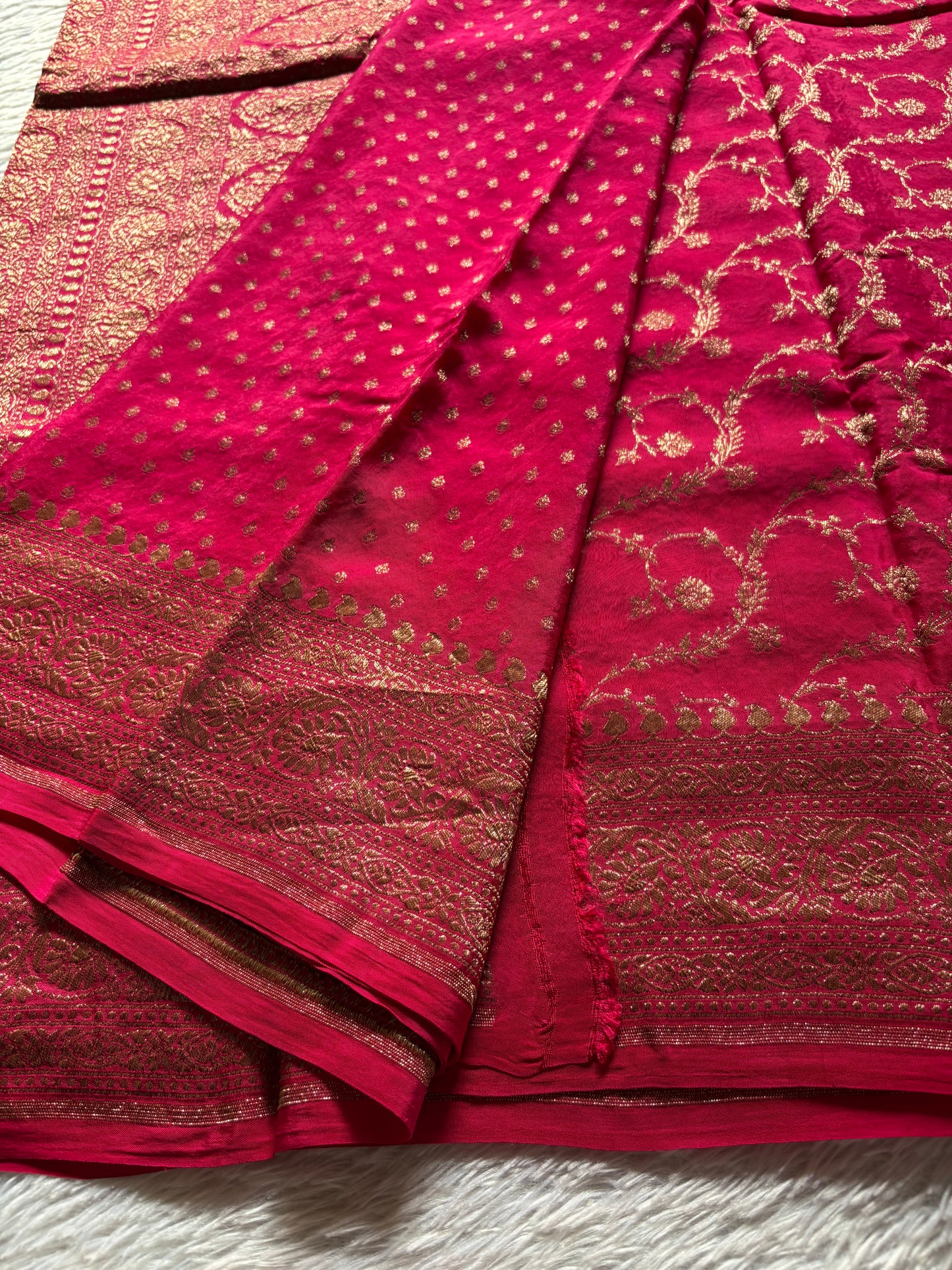 SCB06 : Solid Rani pink