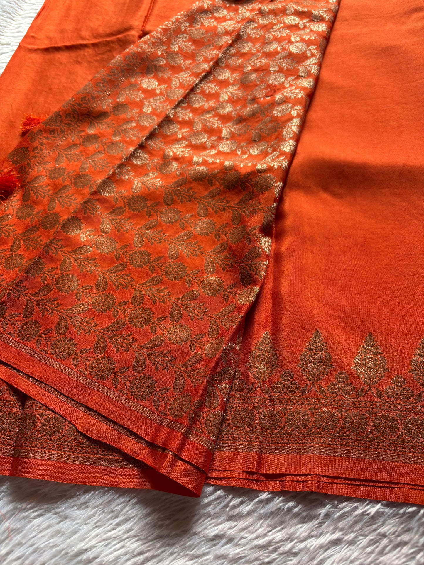 SCB07 : Solid Orange