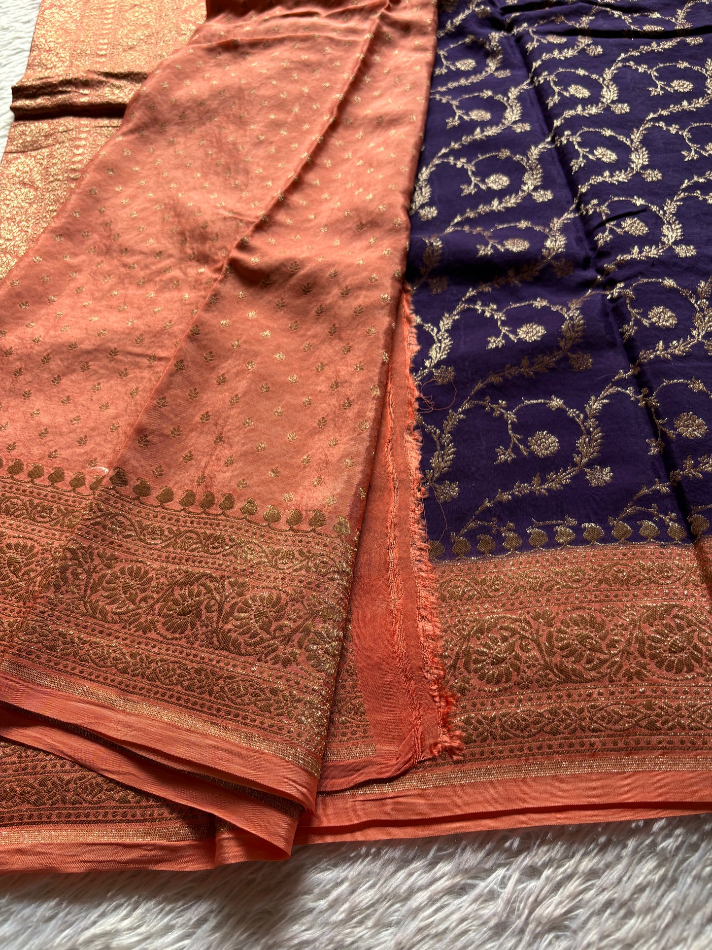SCB06 (2D) : Dark violet-peach